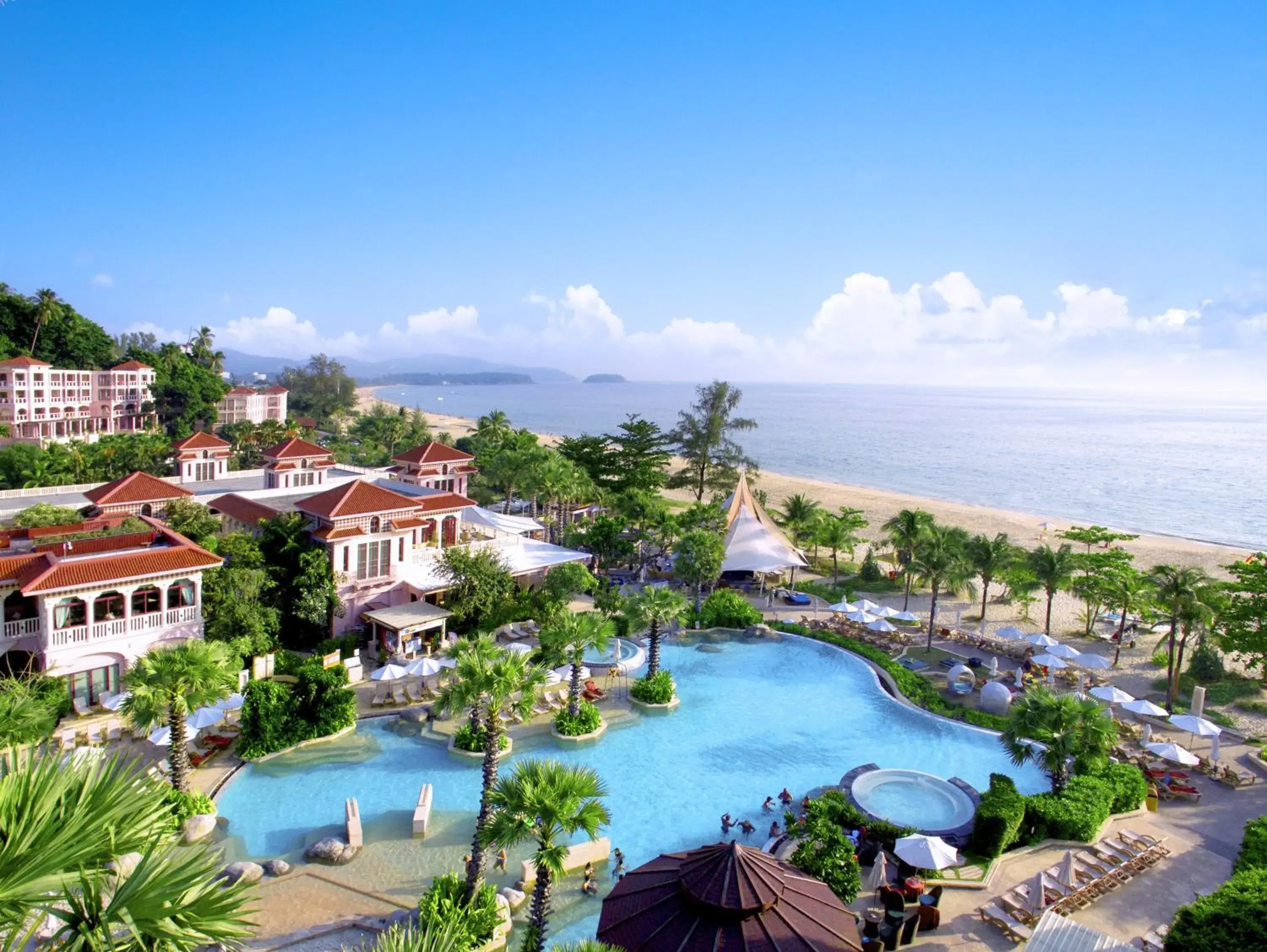 Centara Grand Beach Resort Phuket Centara Grand Beach Resort Phuket