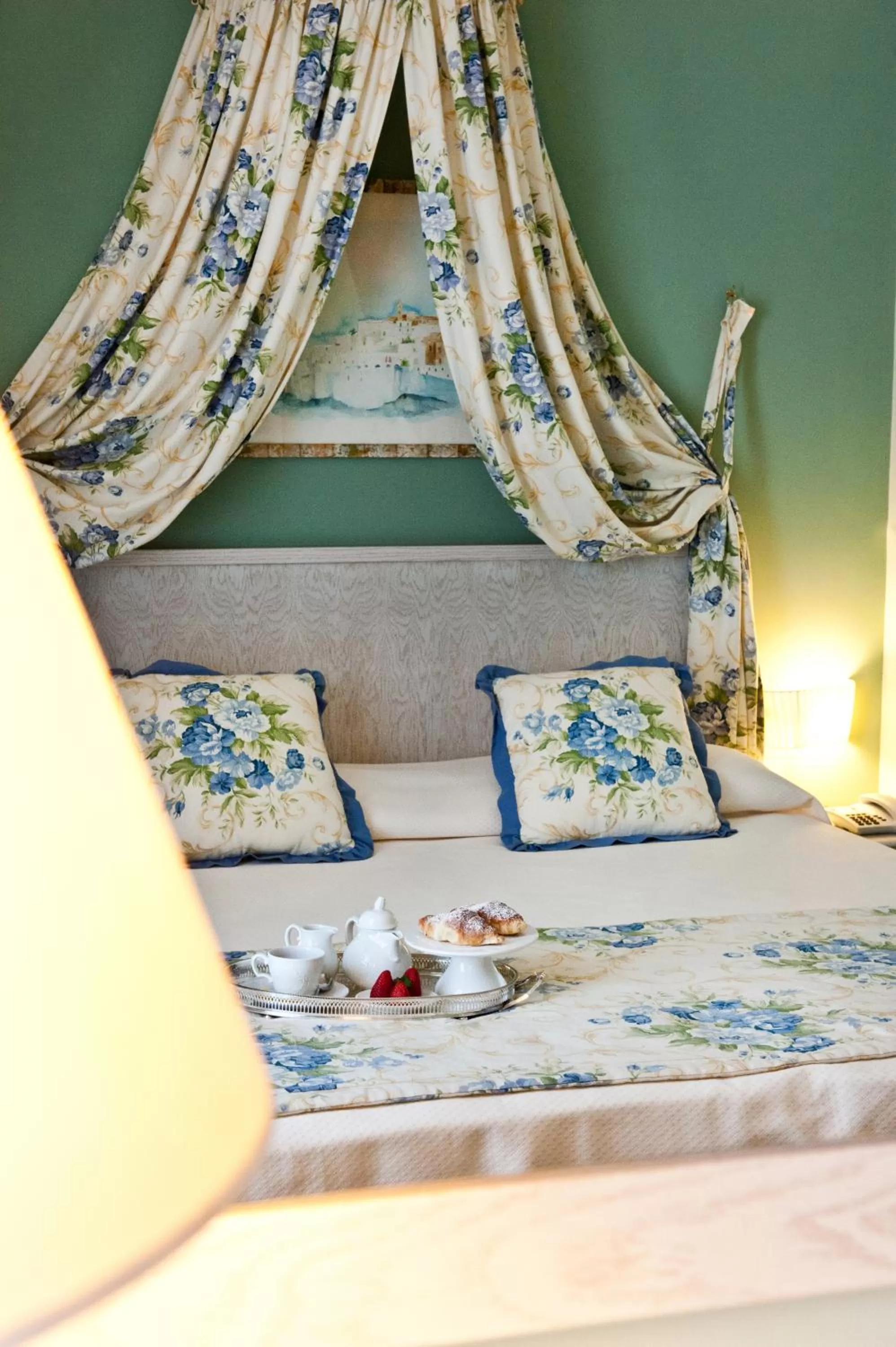 Double Room with Town View - single occupancy in OSTUNI PALACE - Hotel Bistrot & SPA
