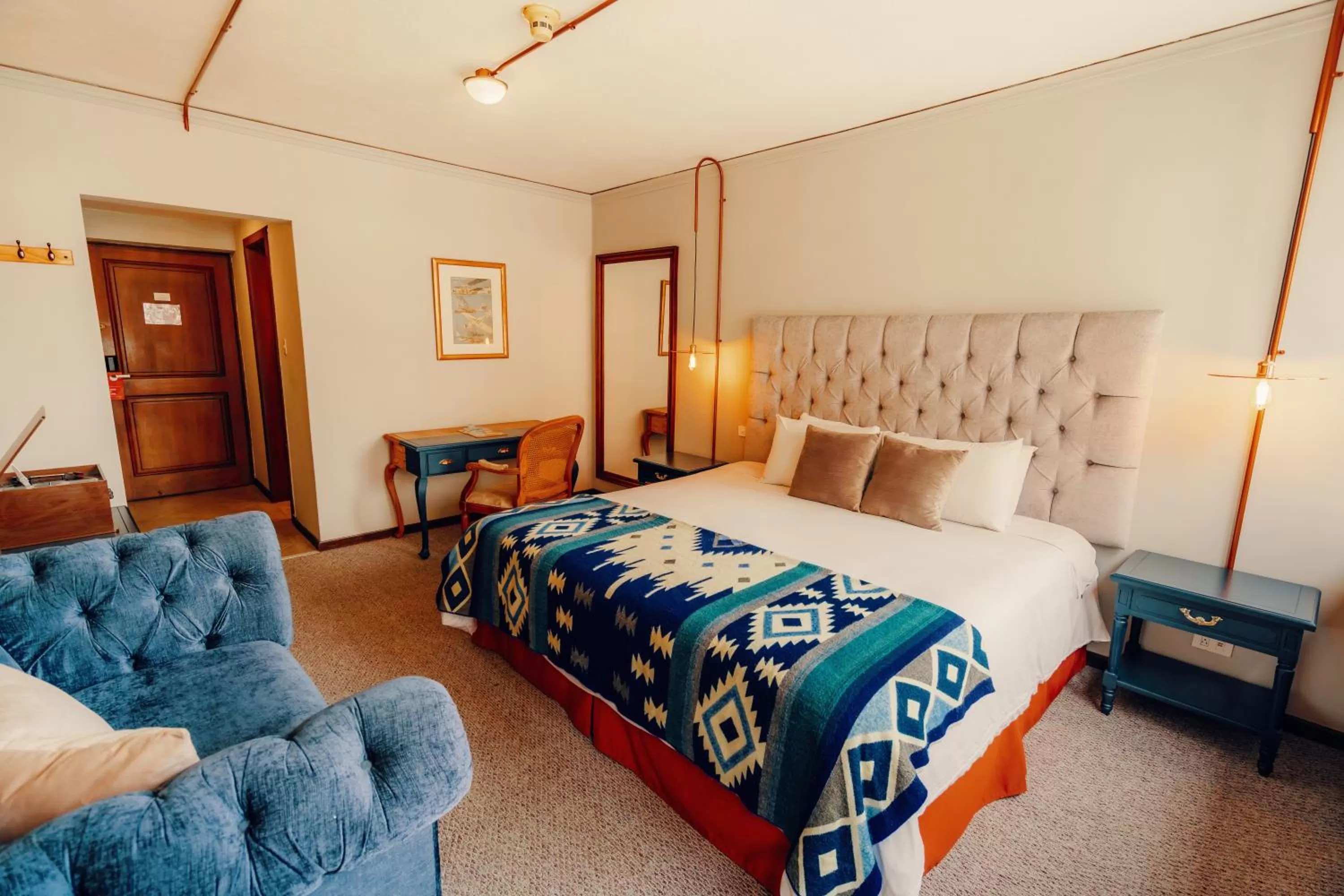 Deluxe Room in Selina Quito