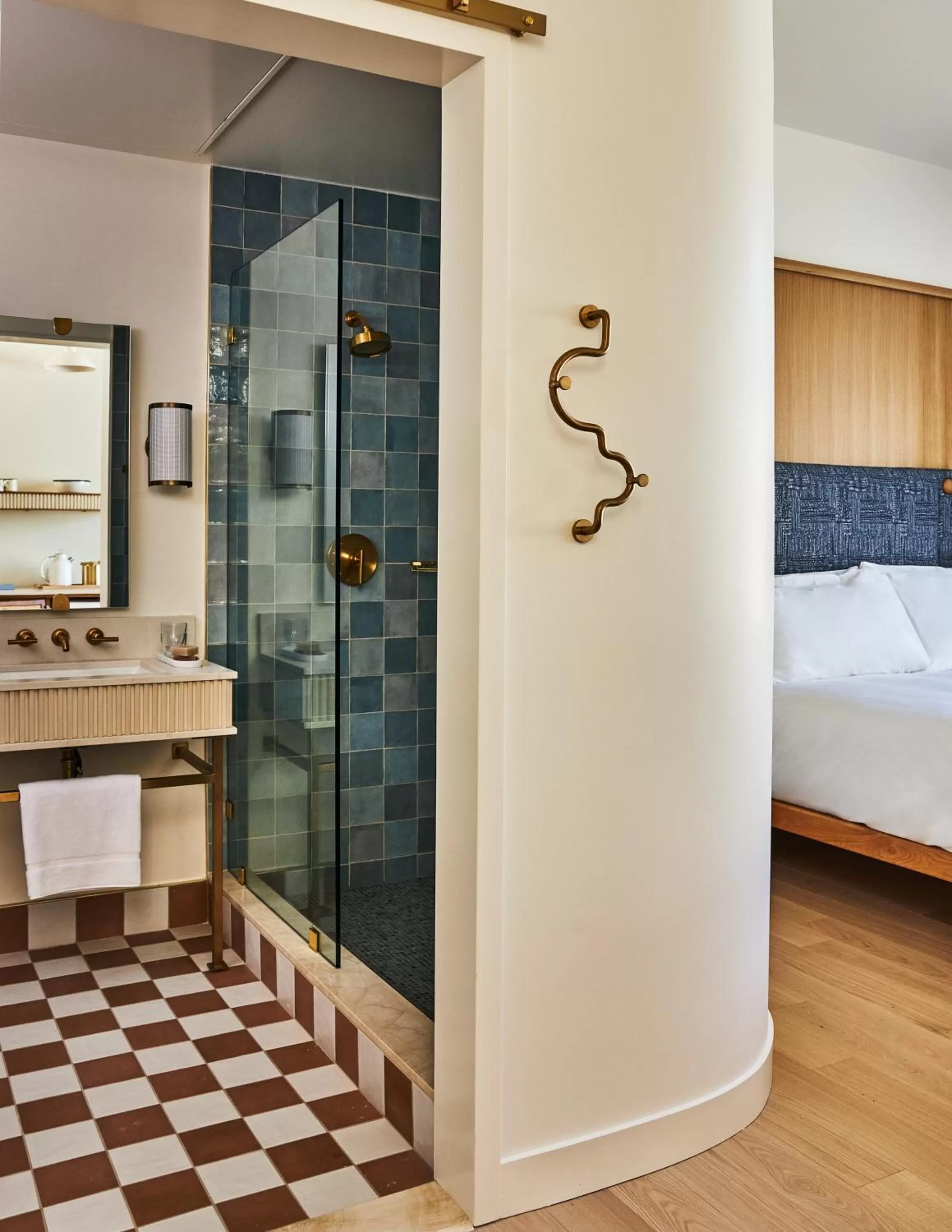 King Room - Disability Access in Alsace LA