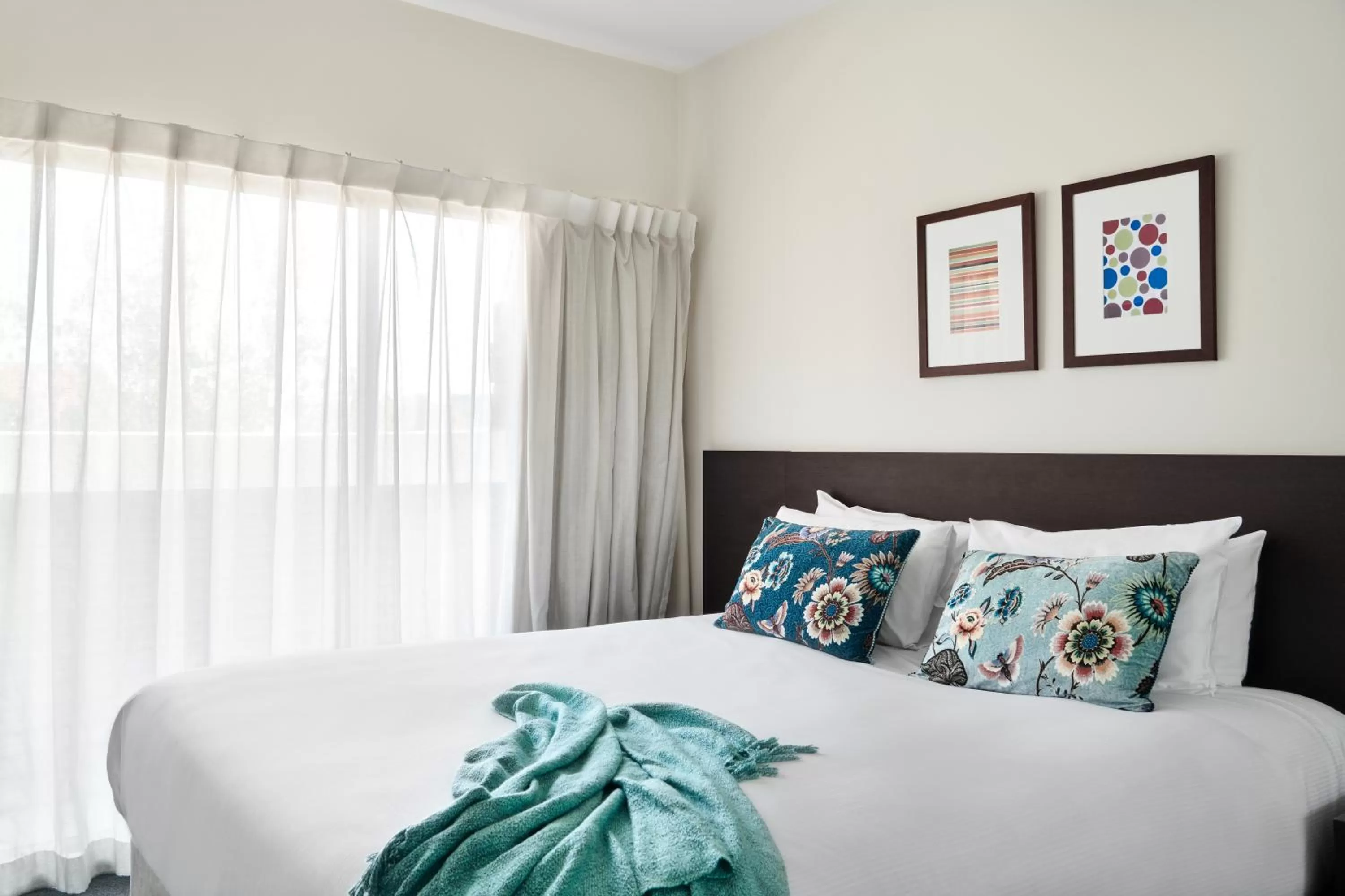 Two Bedroom Apartment - Interconnecting in Punthill Essendon