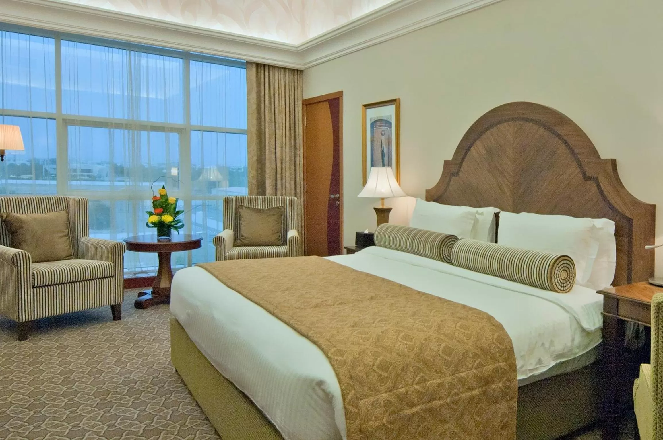 Premier Suite - single occupancy in Ayla Hotel