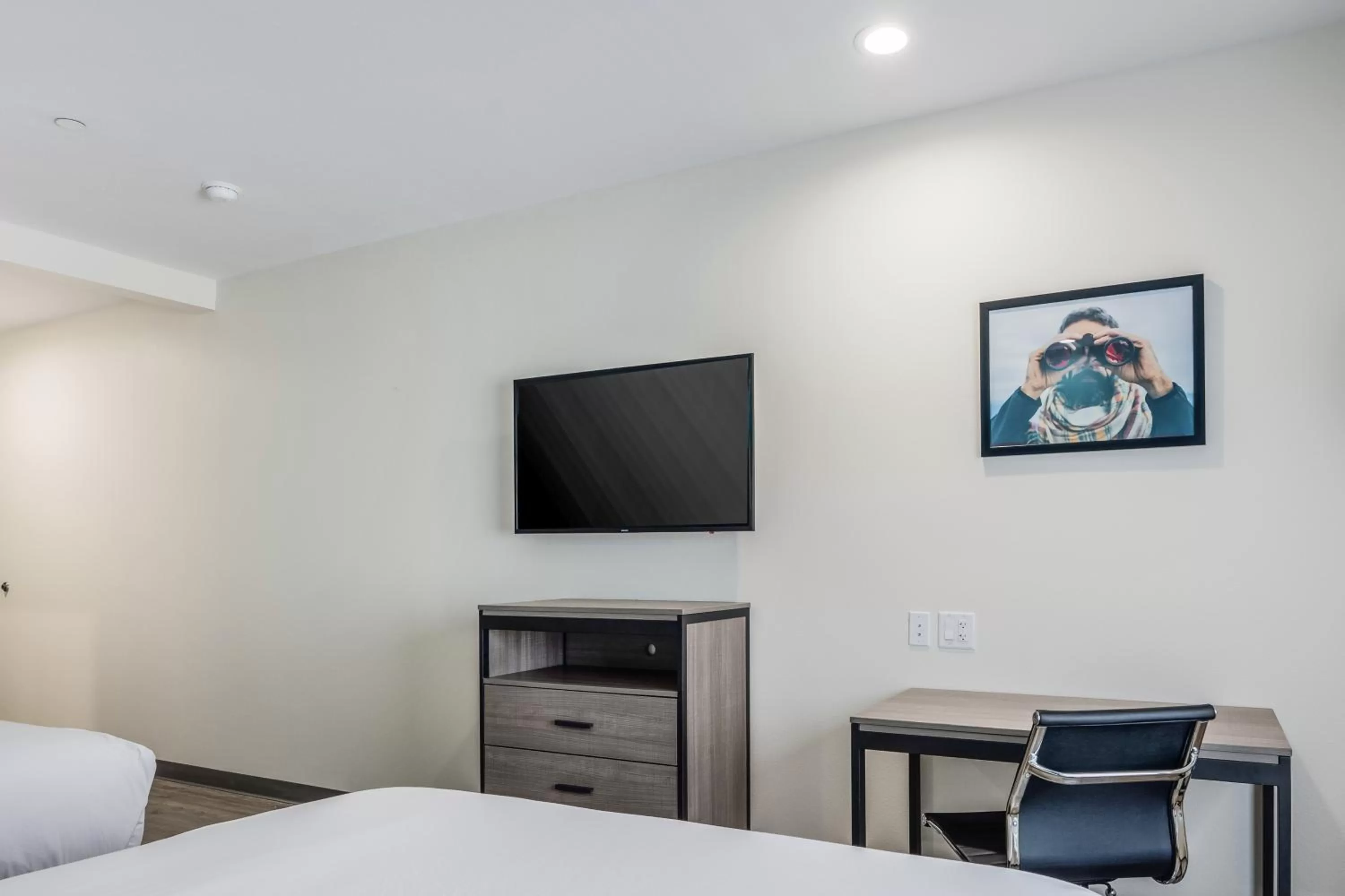 Queen Room with Two Queen Beds  - Disability Access in Red Lion Inn & Suites Katy