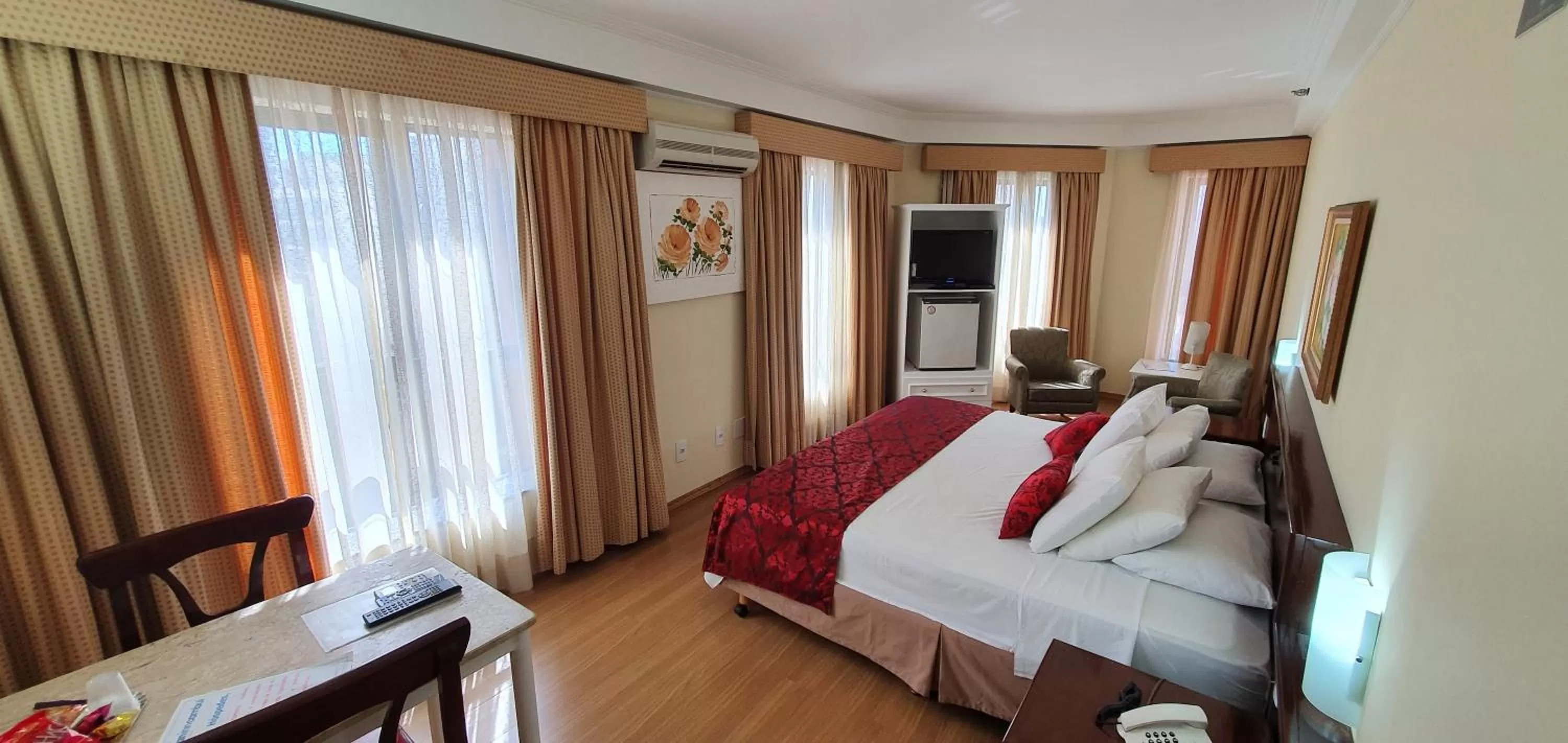 Deluxe Suite - single occupancy in Hotel Dan Inn Campinas Cambuí - Um Hotel Clássico em Campinas By Nacional Inn