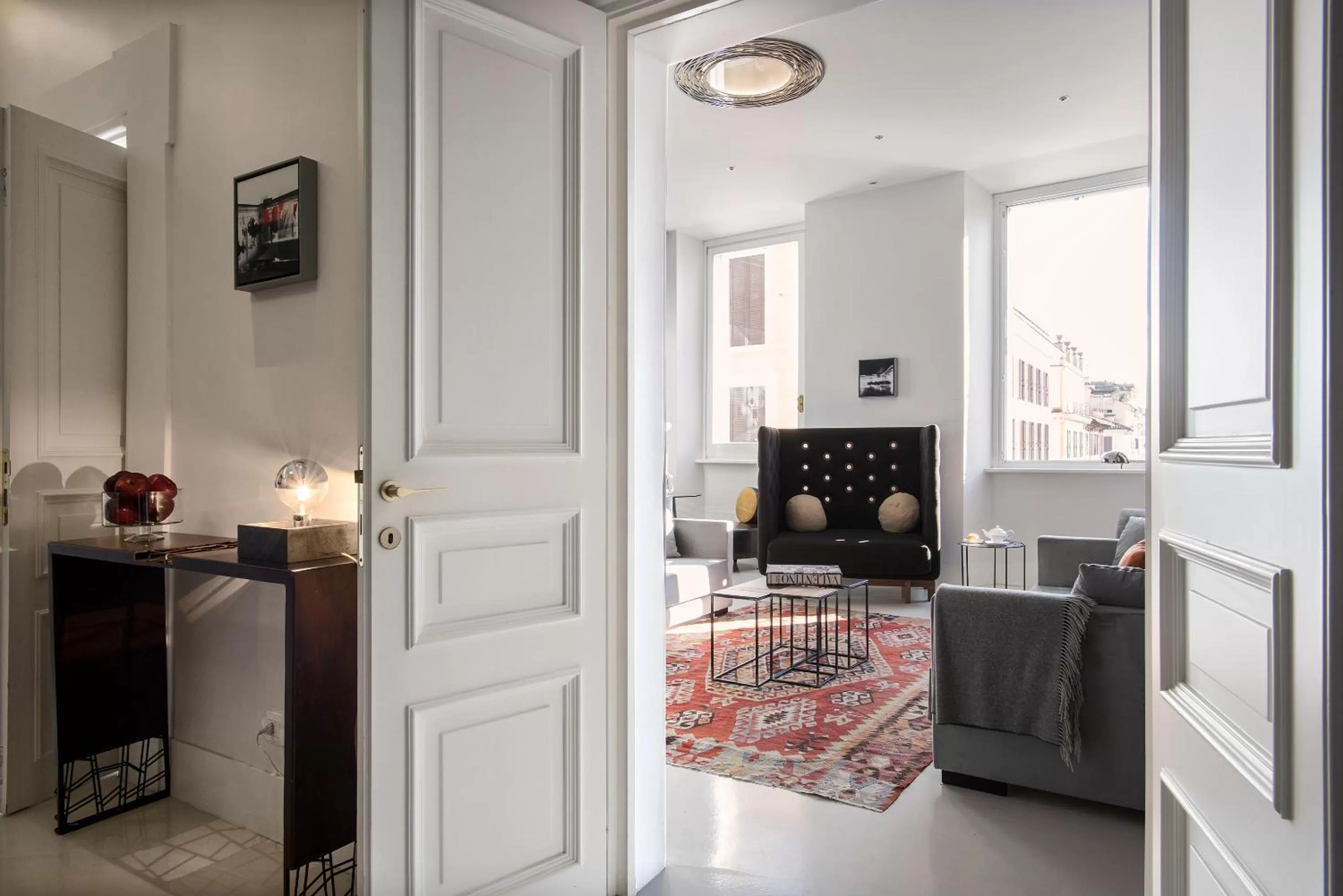 Presidential Suite in Piazza di Spagna 9