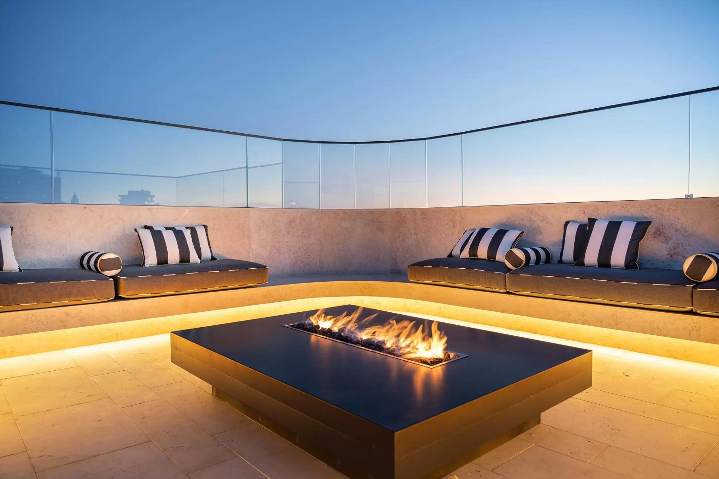 Balcony/Terrace in 3HB Faro