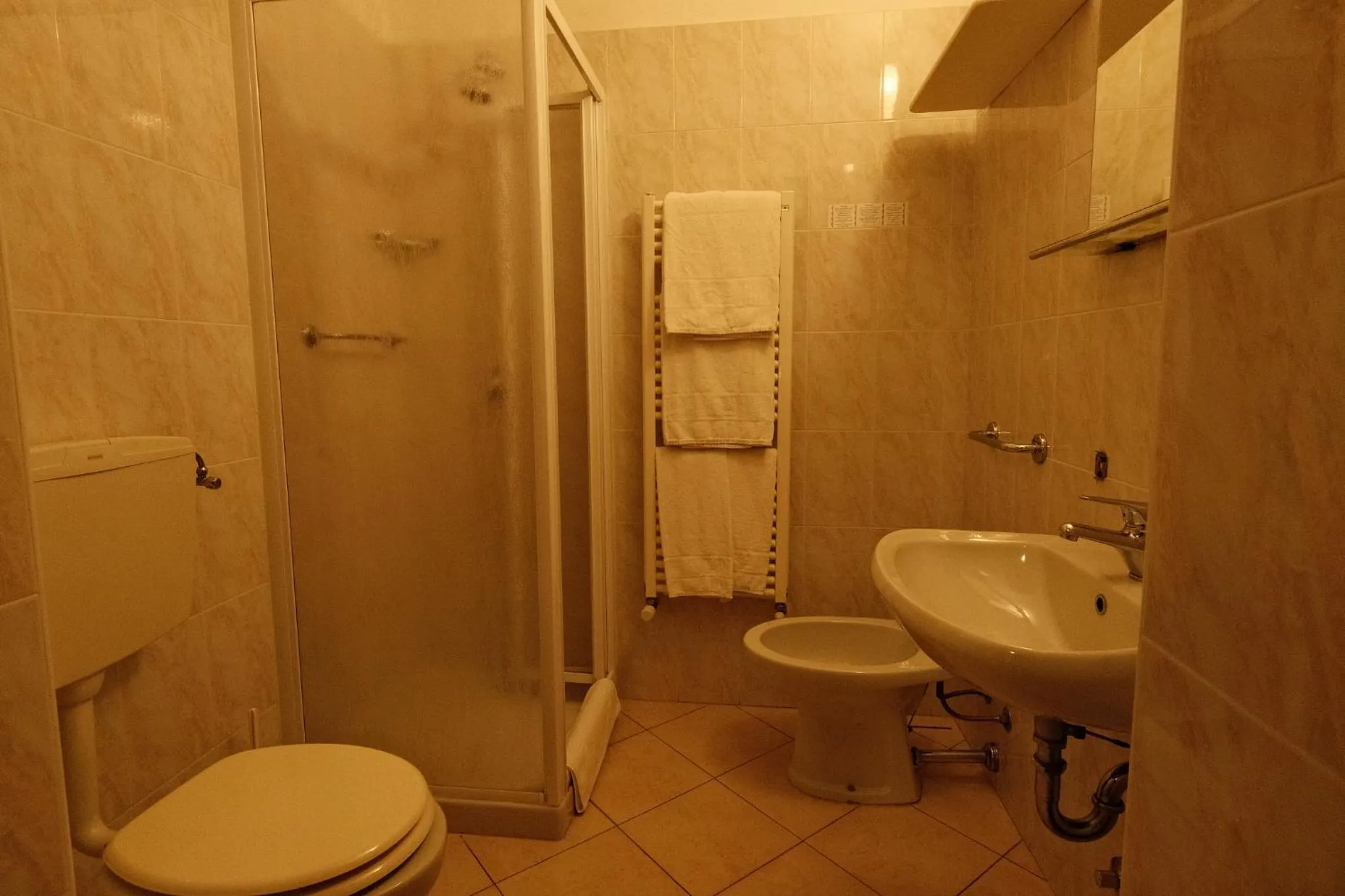 Double Room in Locanda Milano 1873