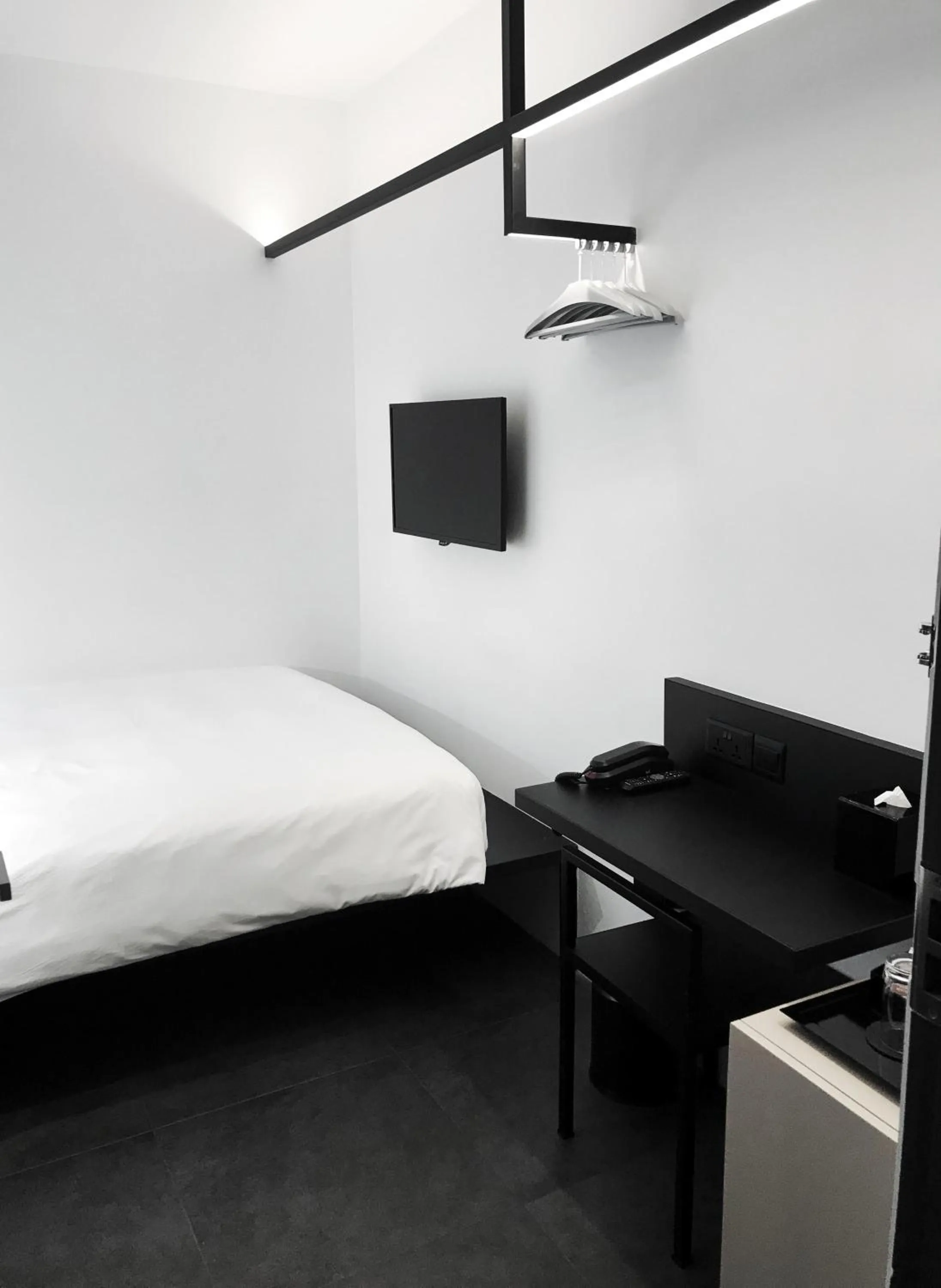 Small Double Room in Hotel Mono
