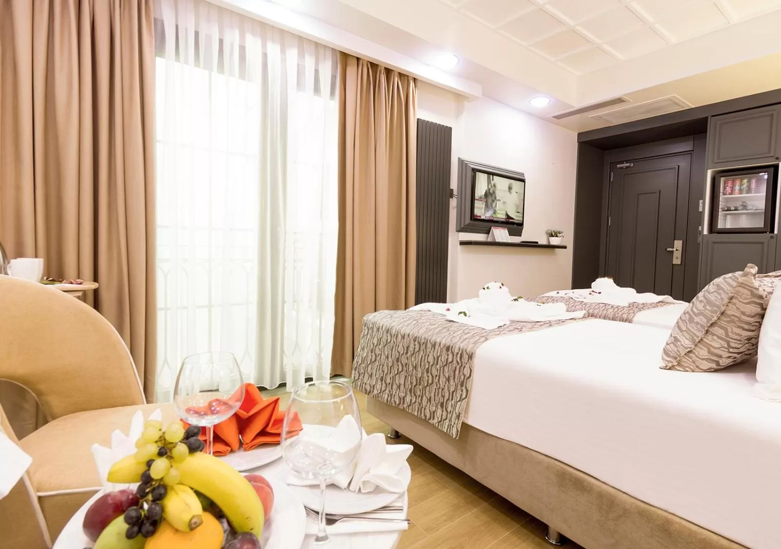 Standard Double Room in Antusa Design Hotel & Spa