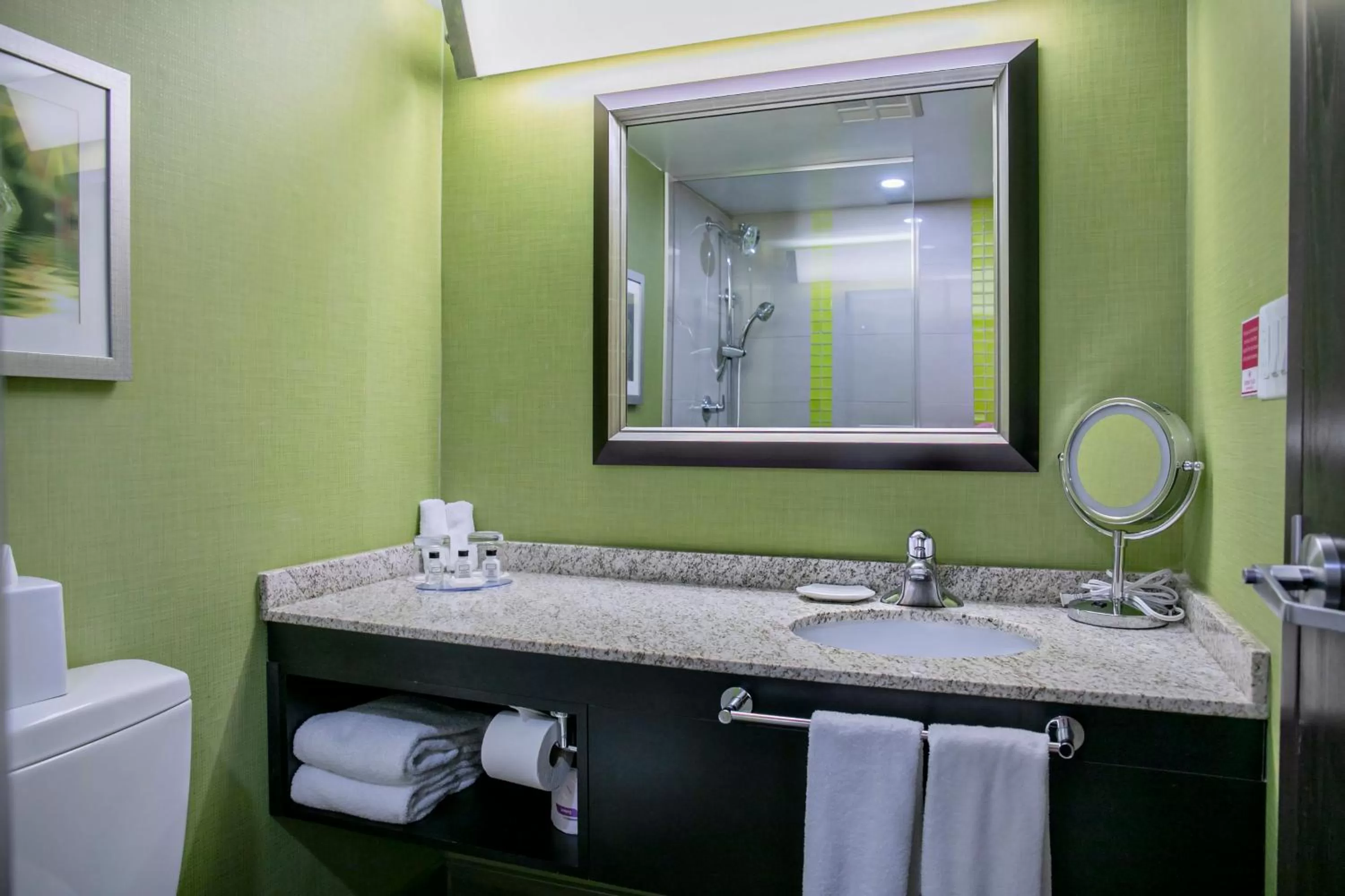 King Room - Mobility Access Tub/Non-Smoking in Crowne Plaza Kitchener-Waterloo by IHG