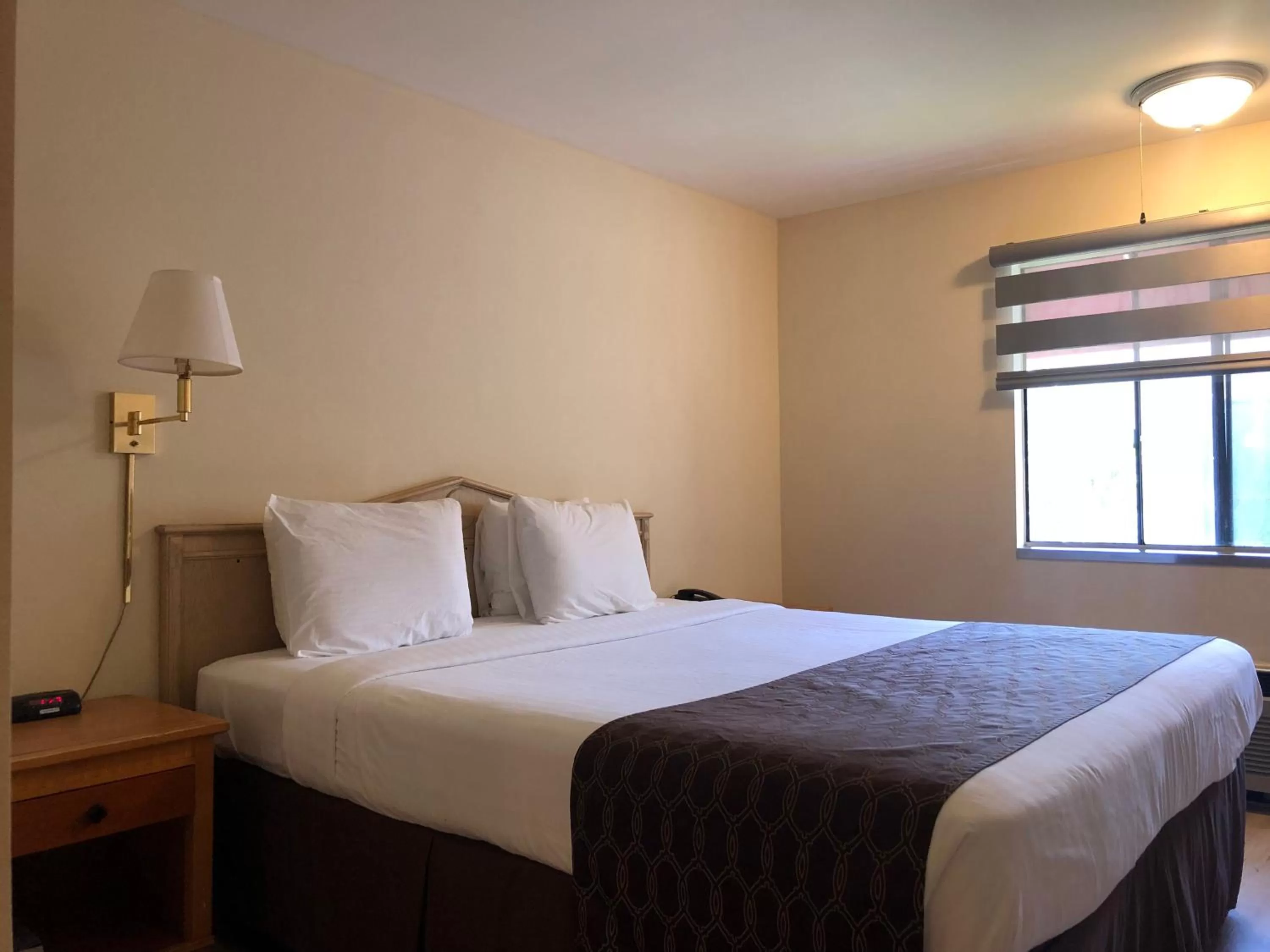 Deluxe Double Room (2 Adults + 1 Child) in Rotex Western Inn