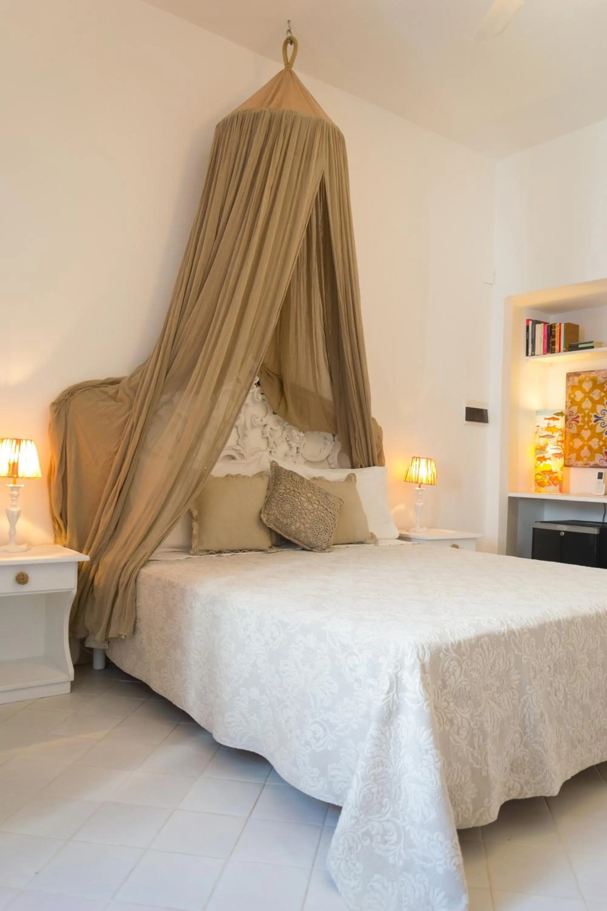 Flexible Room in Hotel Lisca Bianca