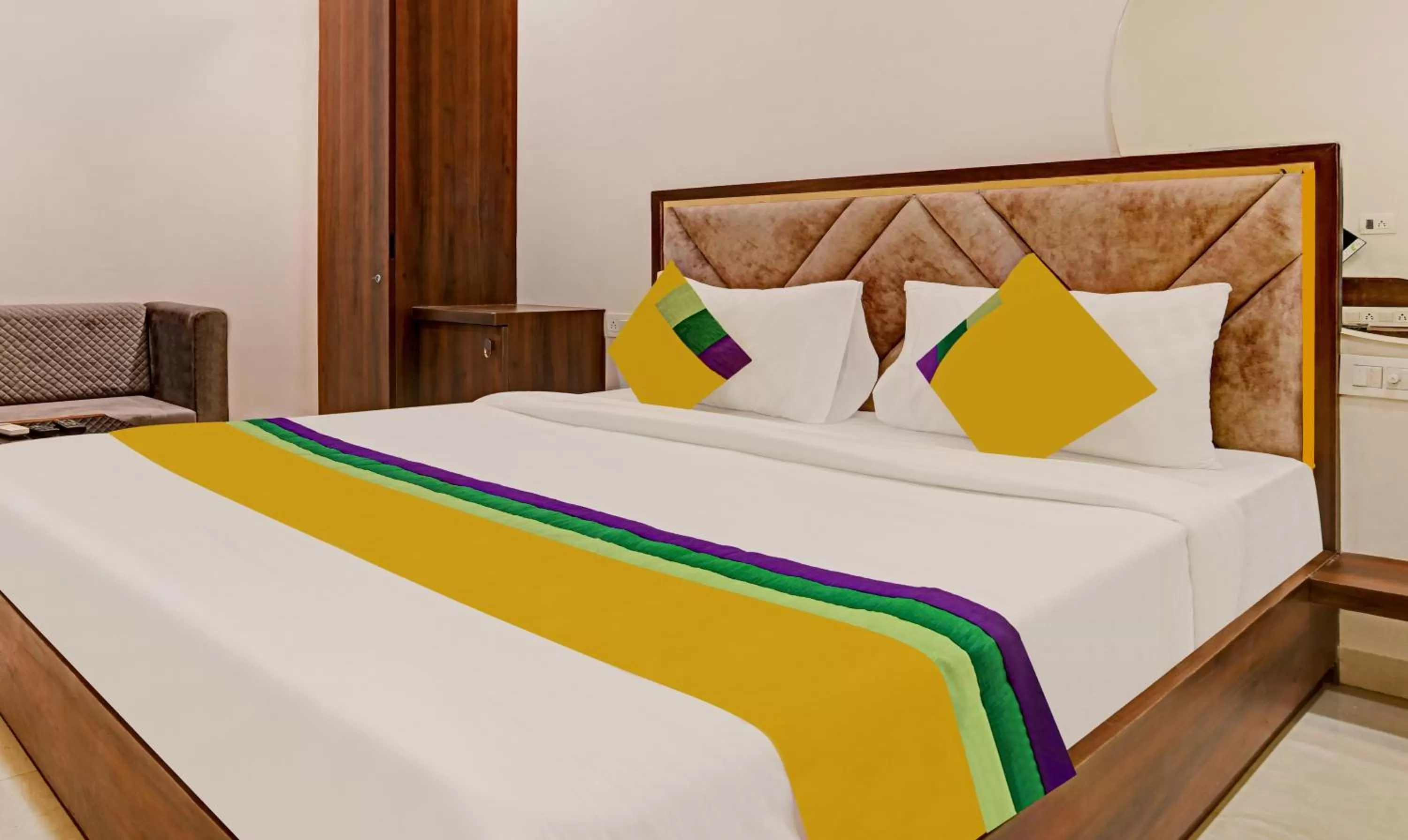 Deluxe Double Room - single occupancy in Itsy Hotels Phoenix