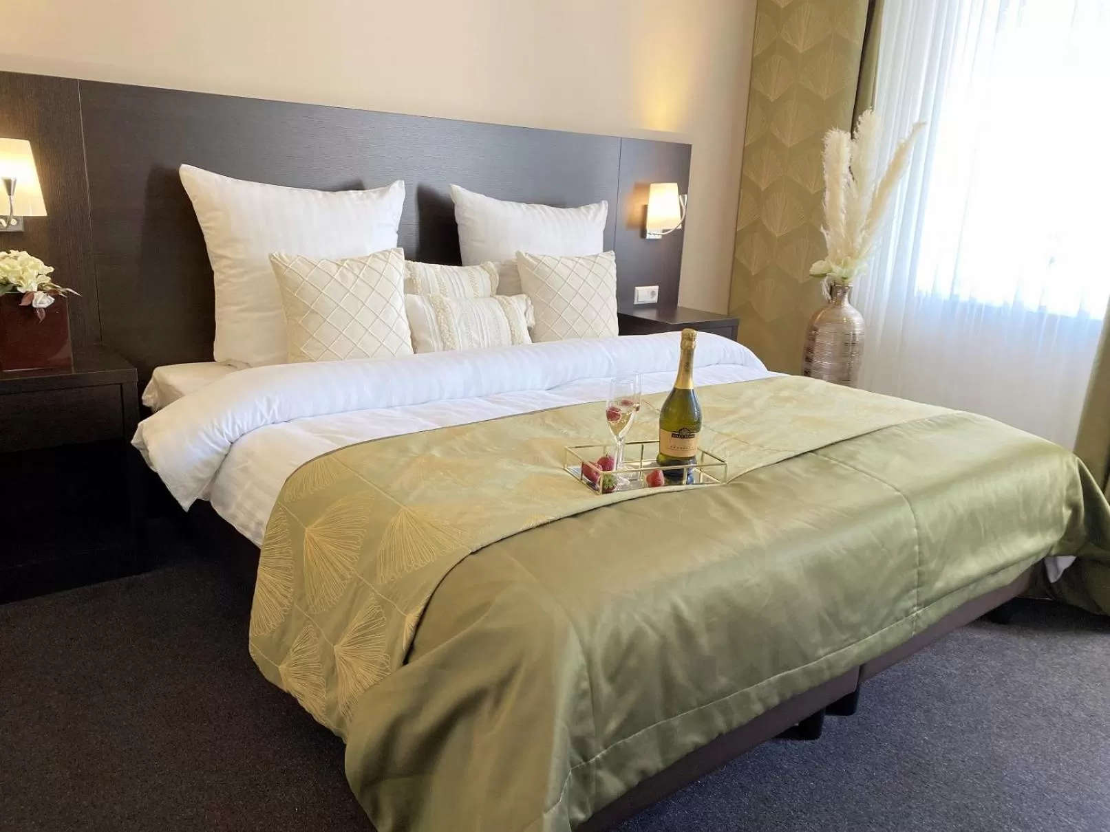 Deluxe Double Room in REGIOHOTEL Naturresort Ilsenburg