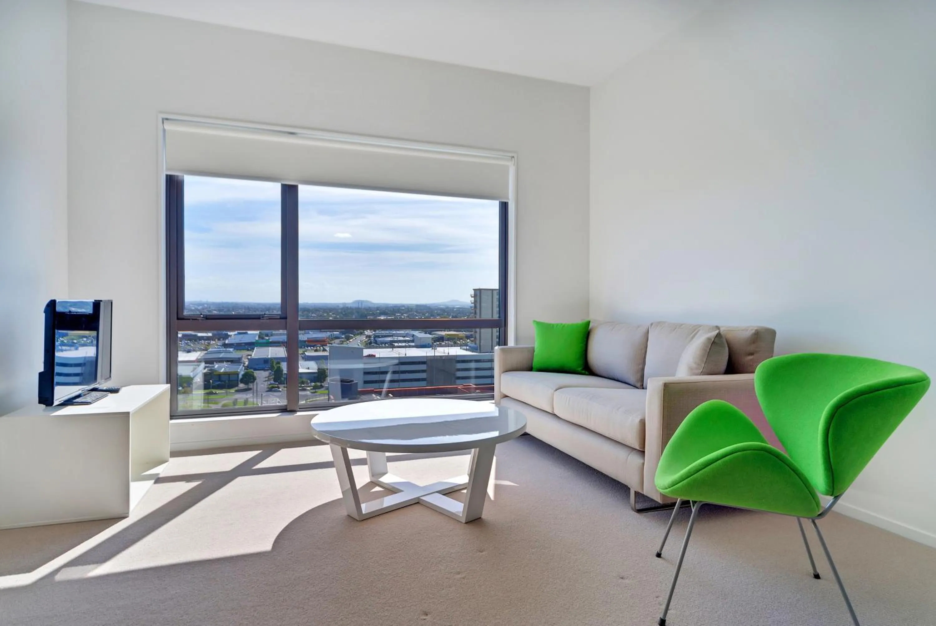 Two-Bedroom Apartment in MCentral Apartments Manukau