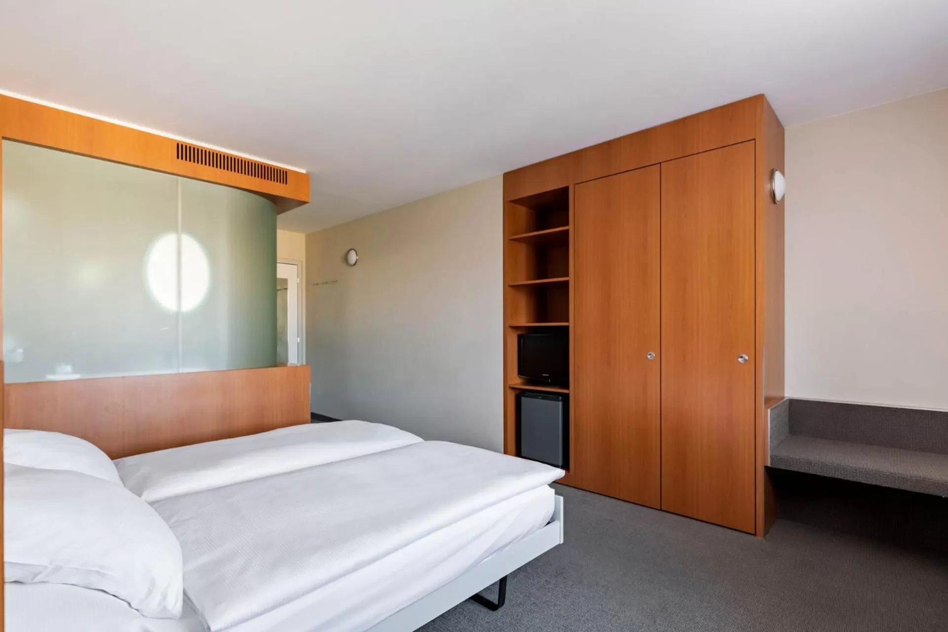 Single Room in Hotel Cornavin