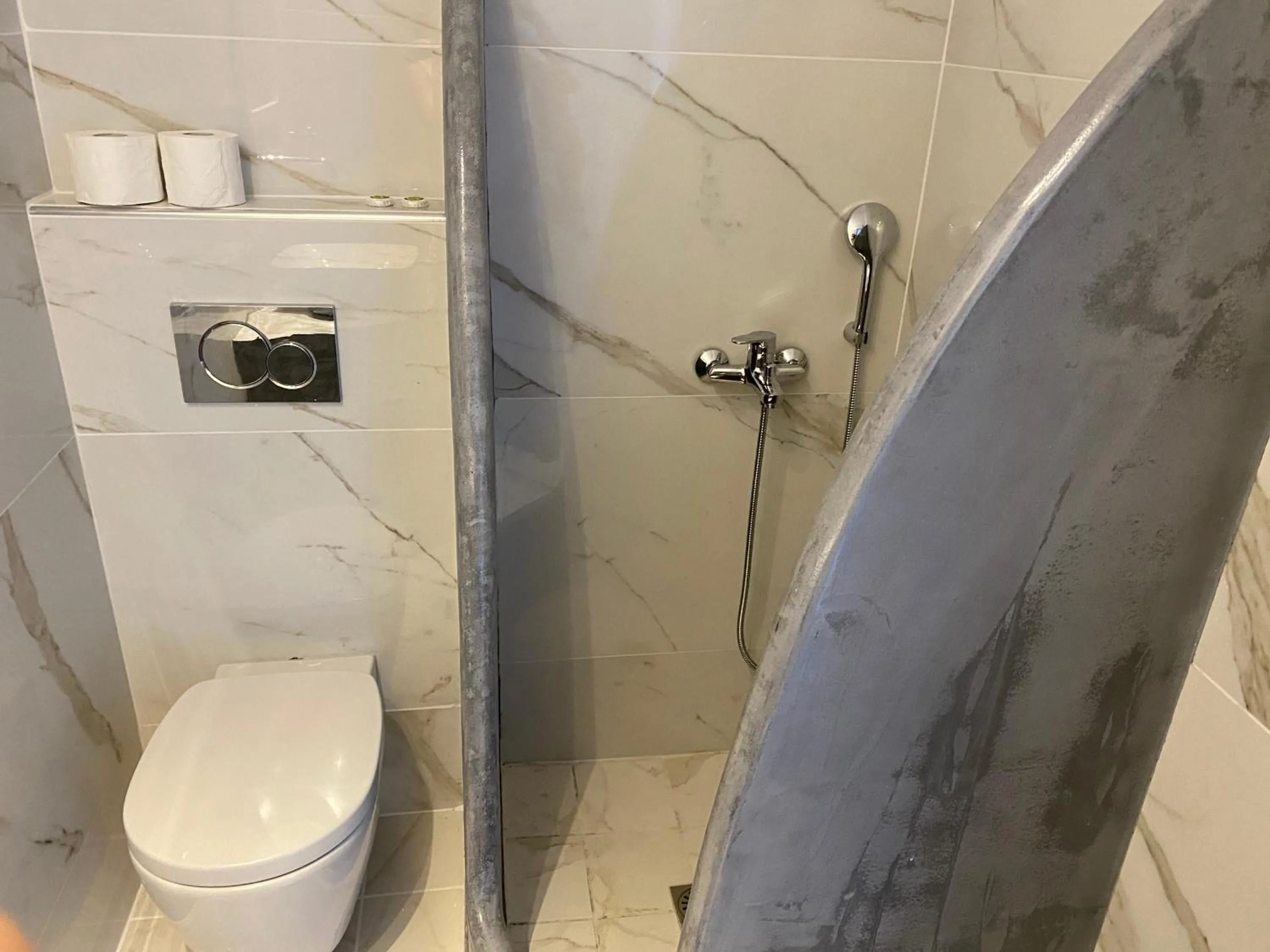 Twin Room in Hotel Hellas