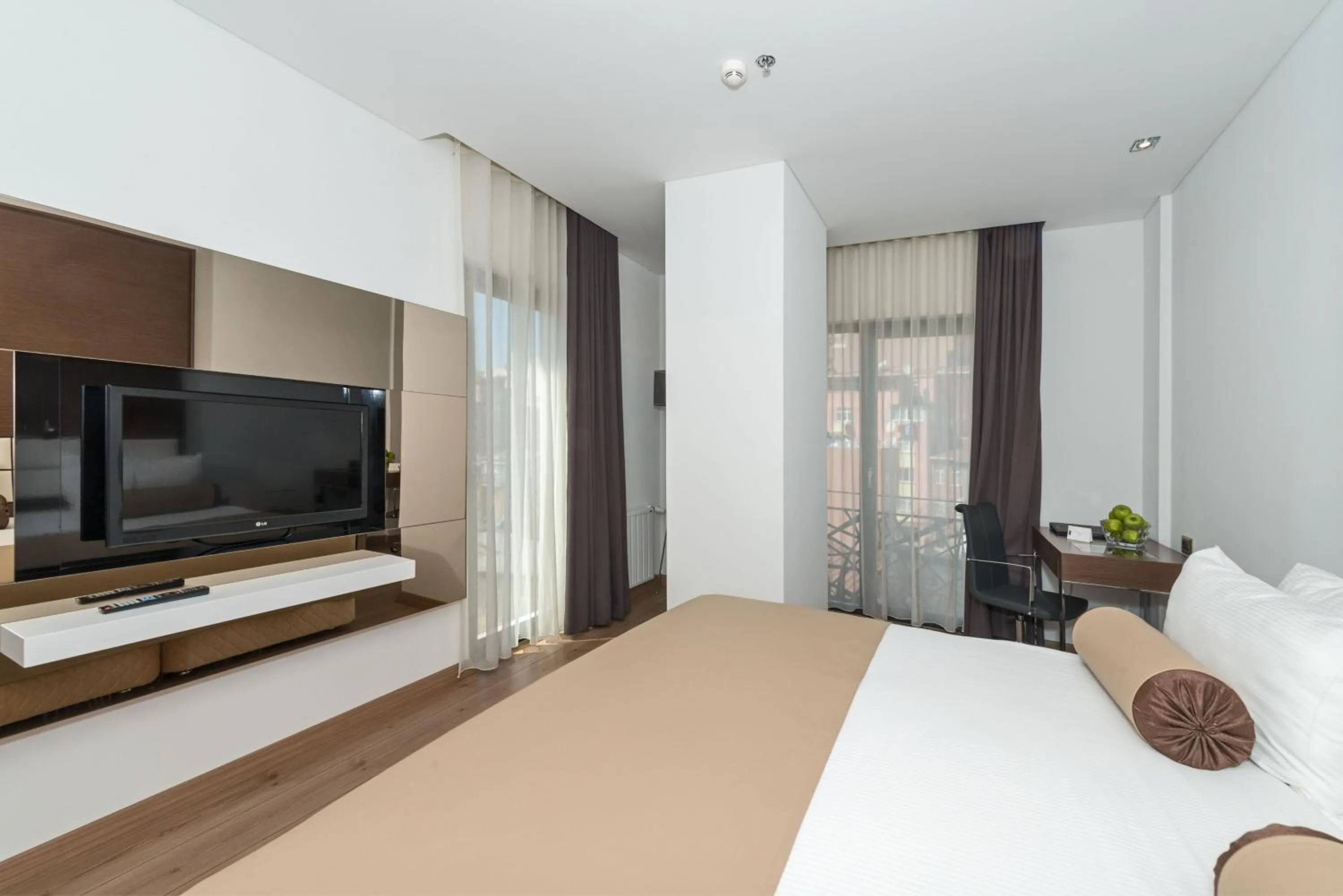 TV and multimedia, Bed in Istanbul Dora Hotel