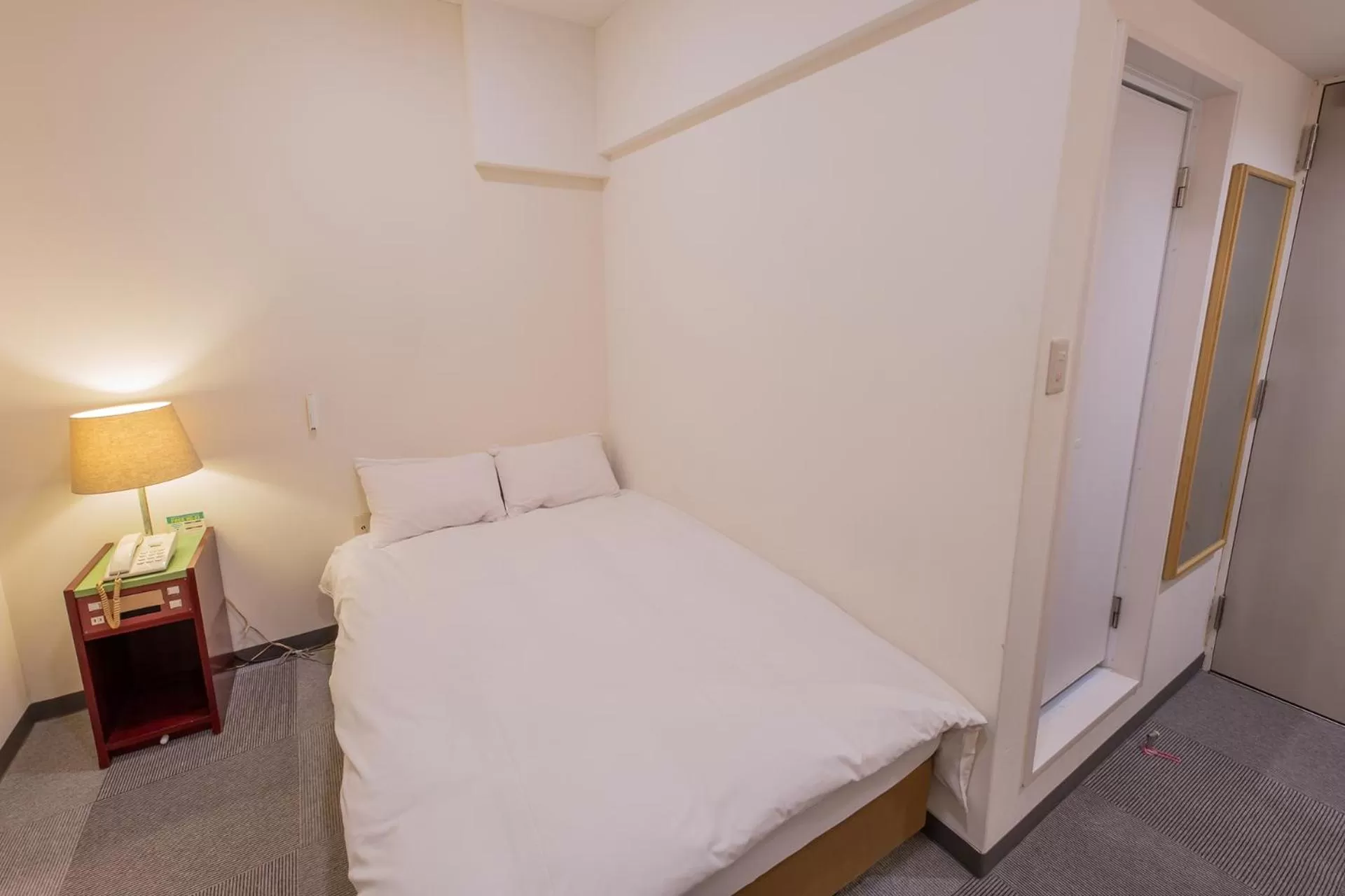 Double Room with Small Double Bed - Non-Smoking in Hotel Kansai