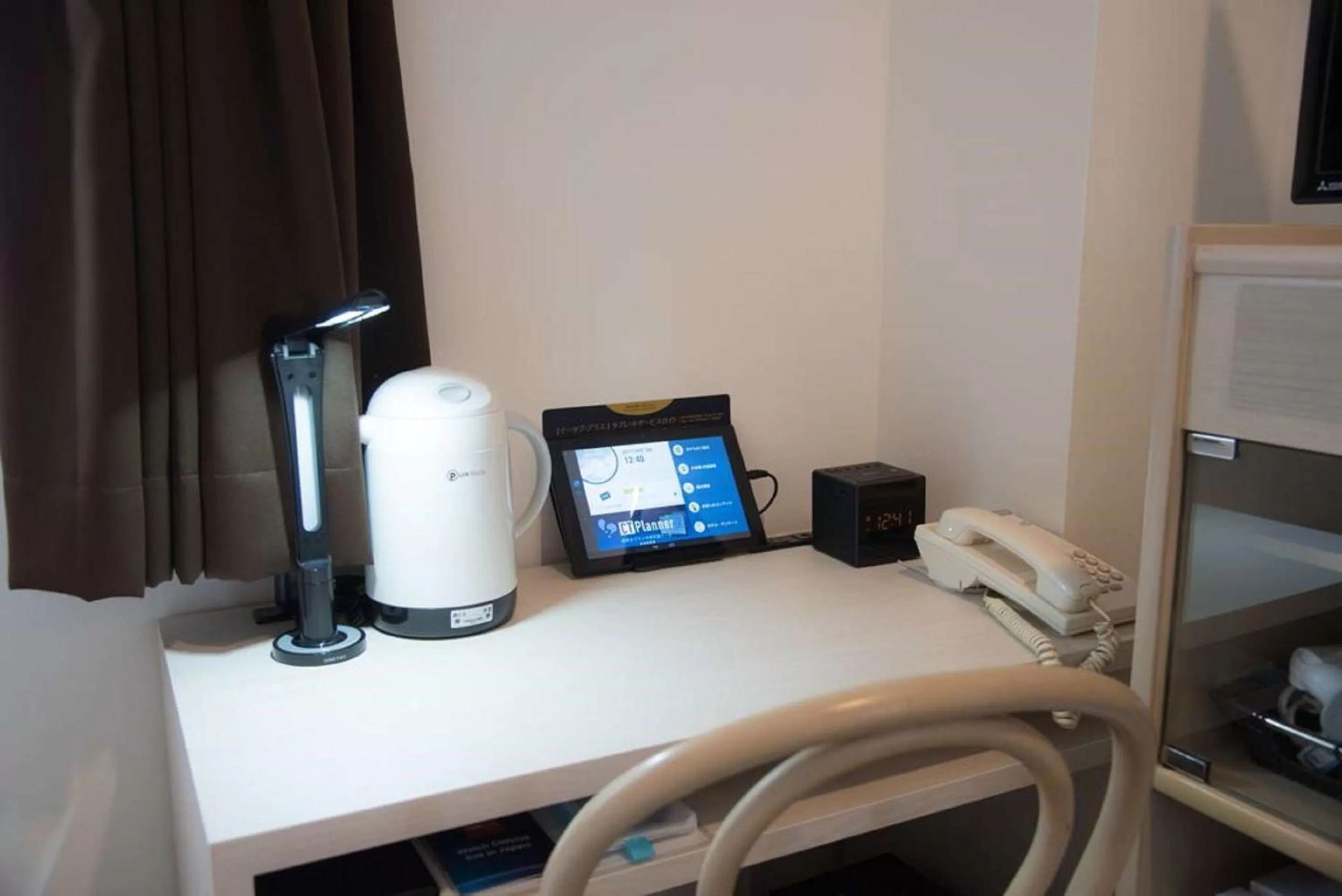 Double Room with Small Double Bed- Smoking - single occupancy in Best Western Osaka Tsukamoto