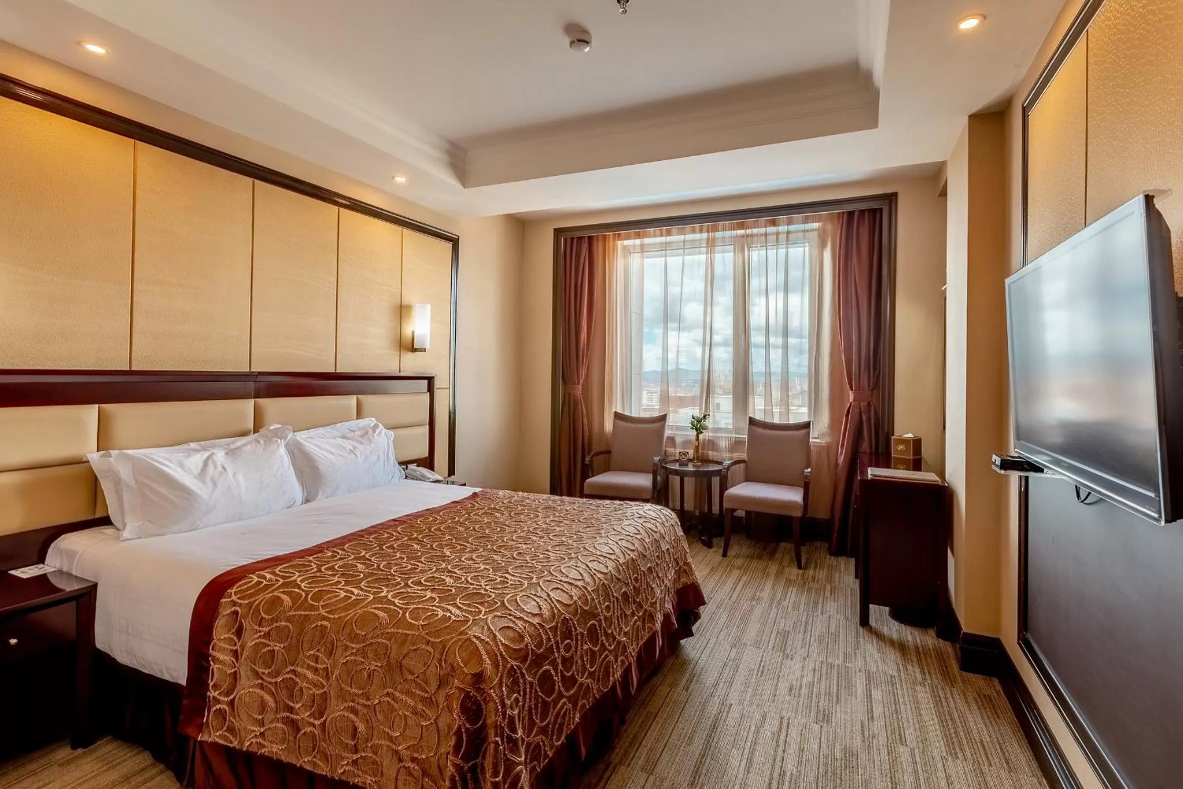 Superior Double Room - single occupancy in Grand Hill Hotel Ulaanbaatar