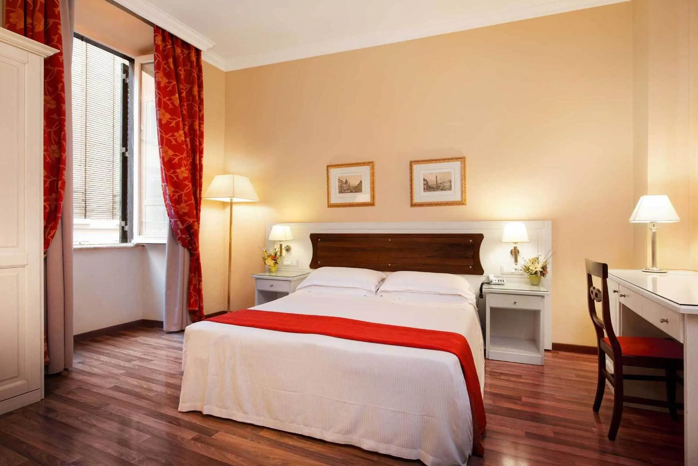 Quadruple Room in Residenza Domiziano