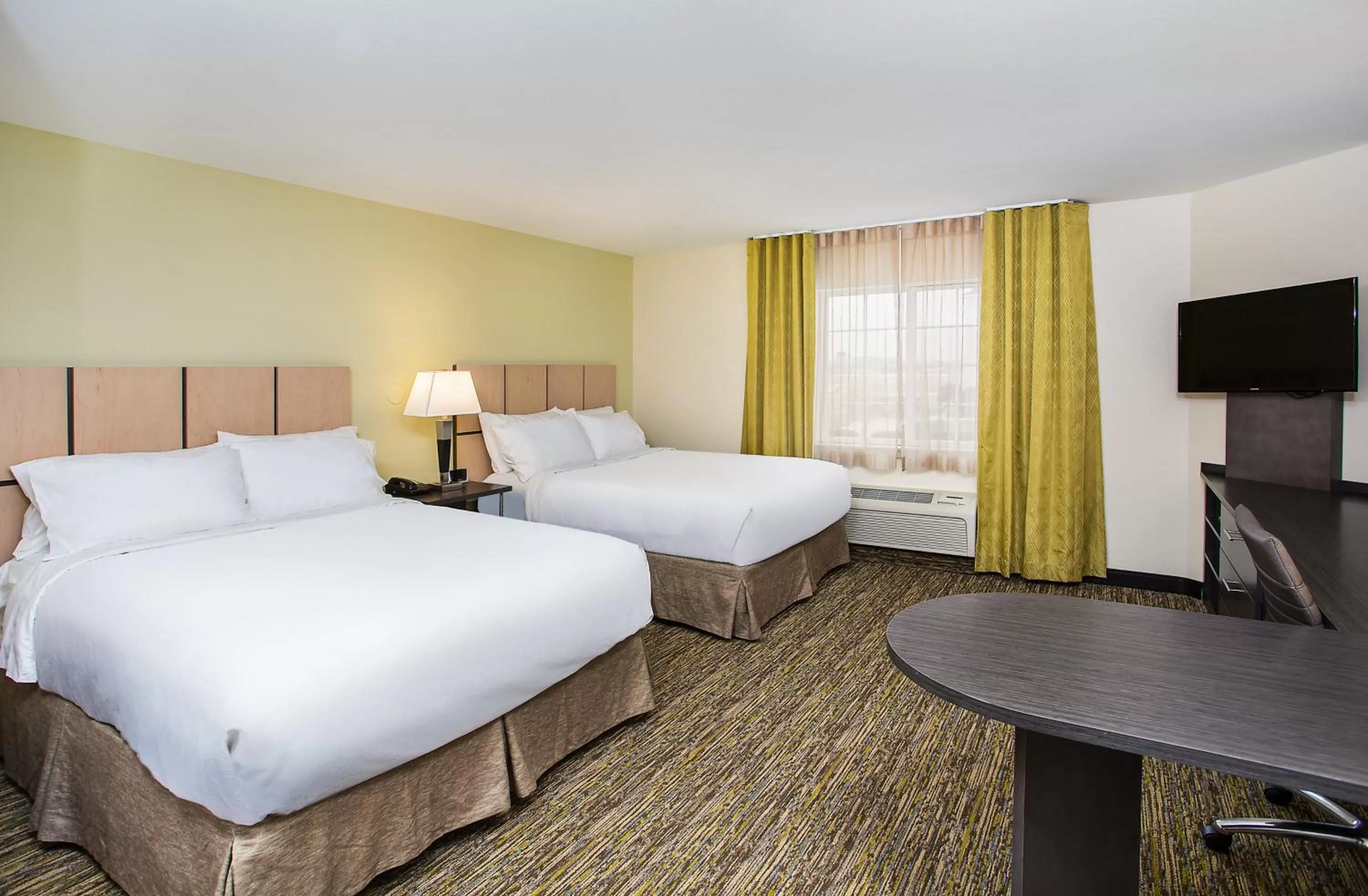 Studio with Two Queen Beds - Disability Access in Candlewood Suites Bowling Green by IHG