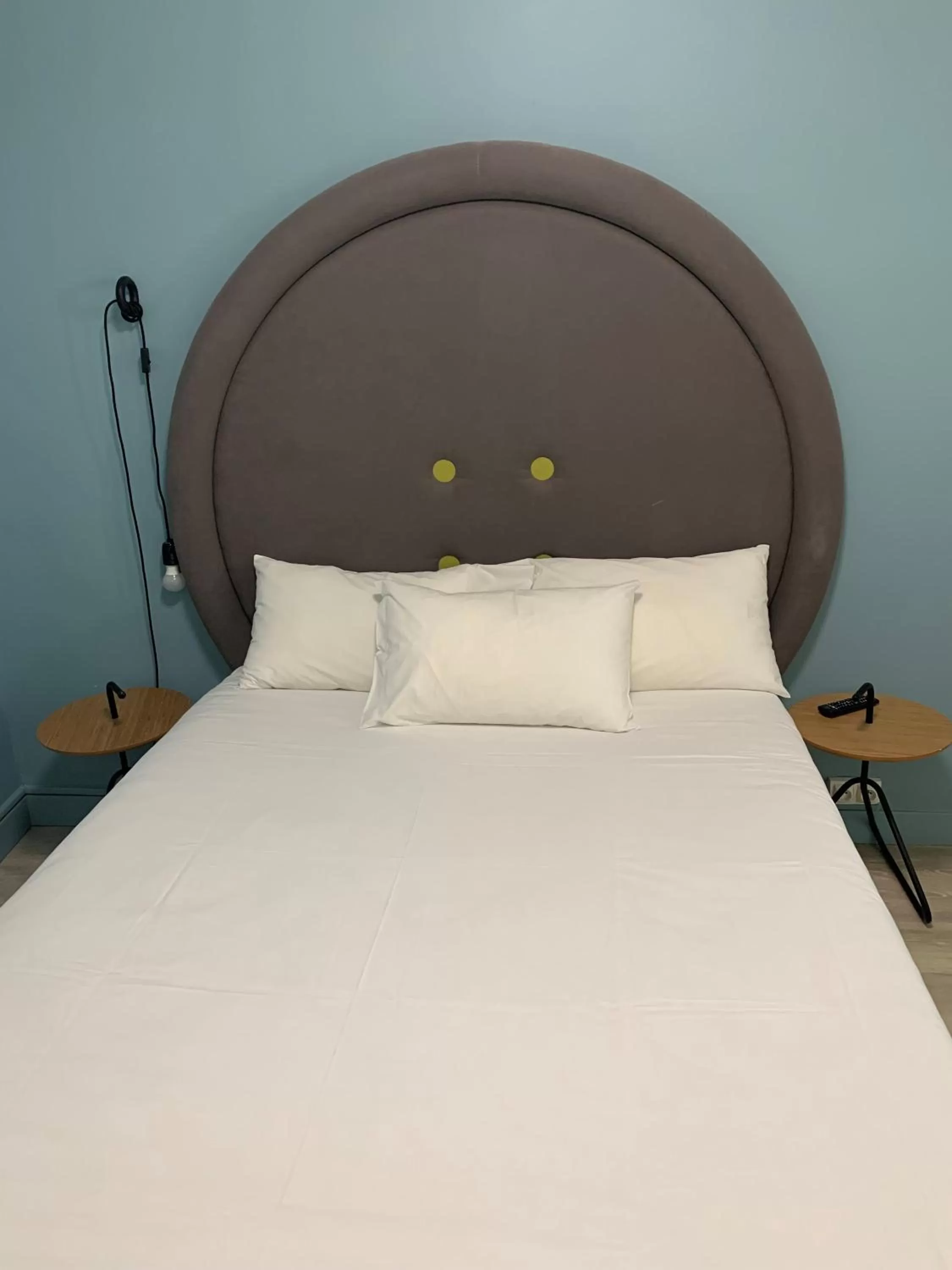 Standard Double Room in Hôtel Eiffel XV