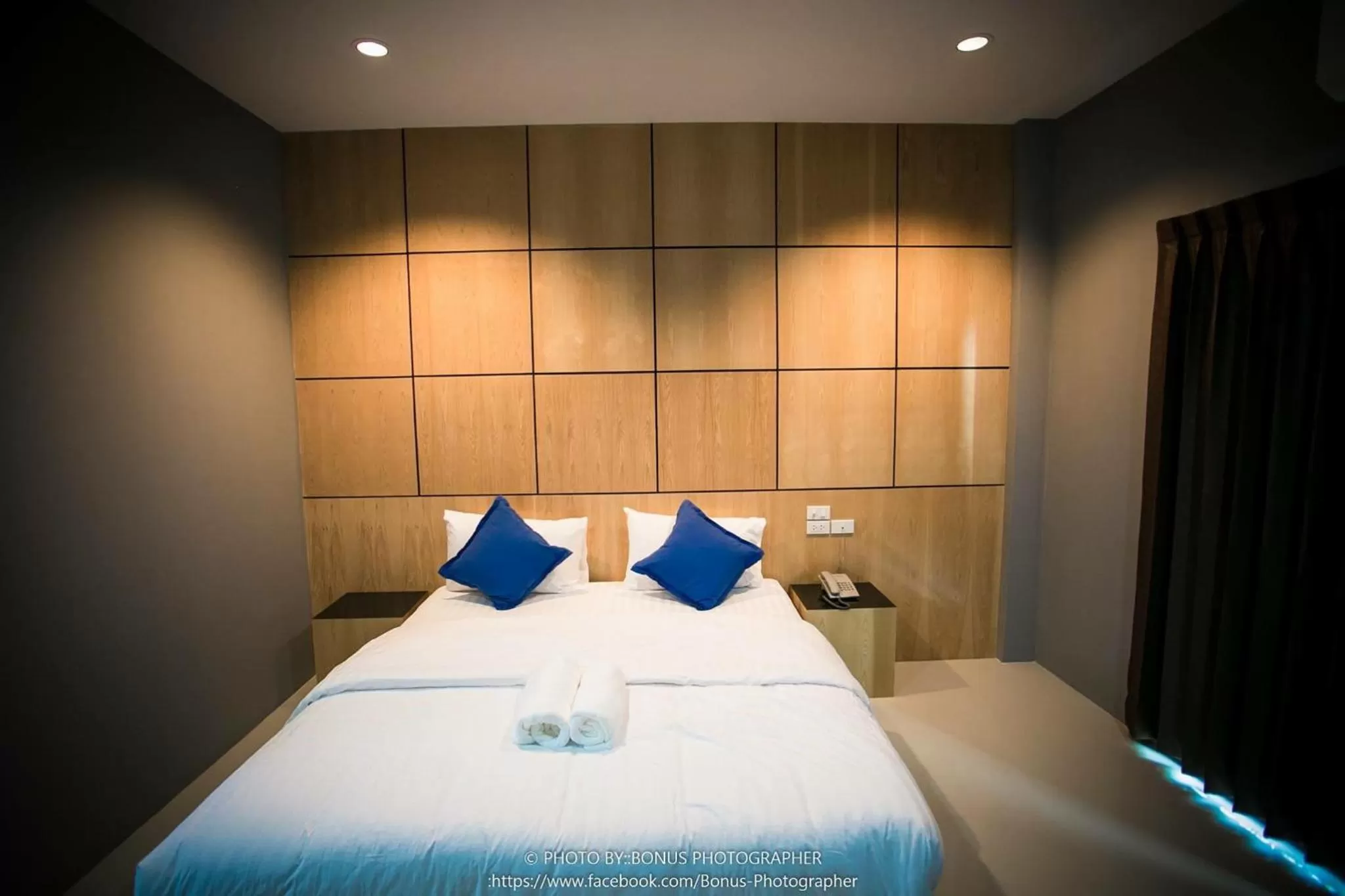 Double Room in Hobby Hotel