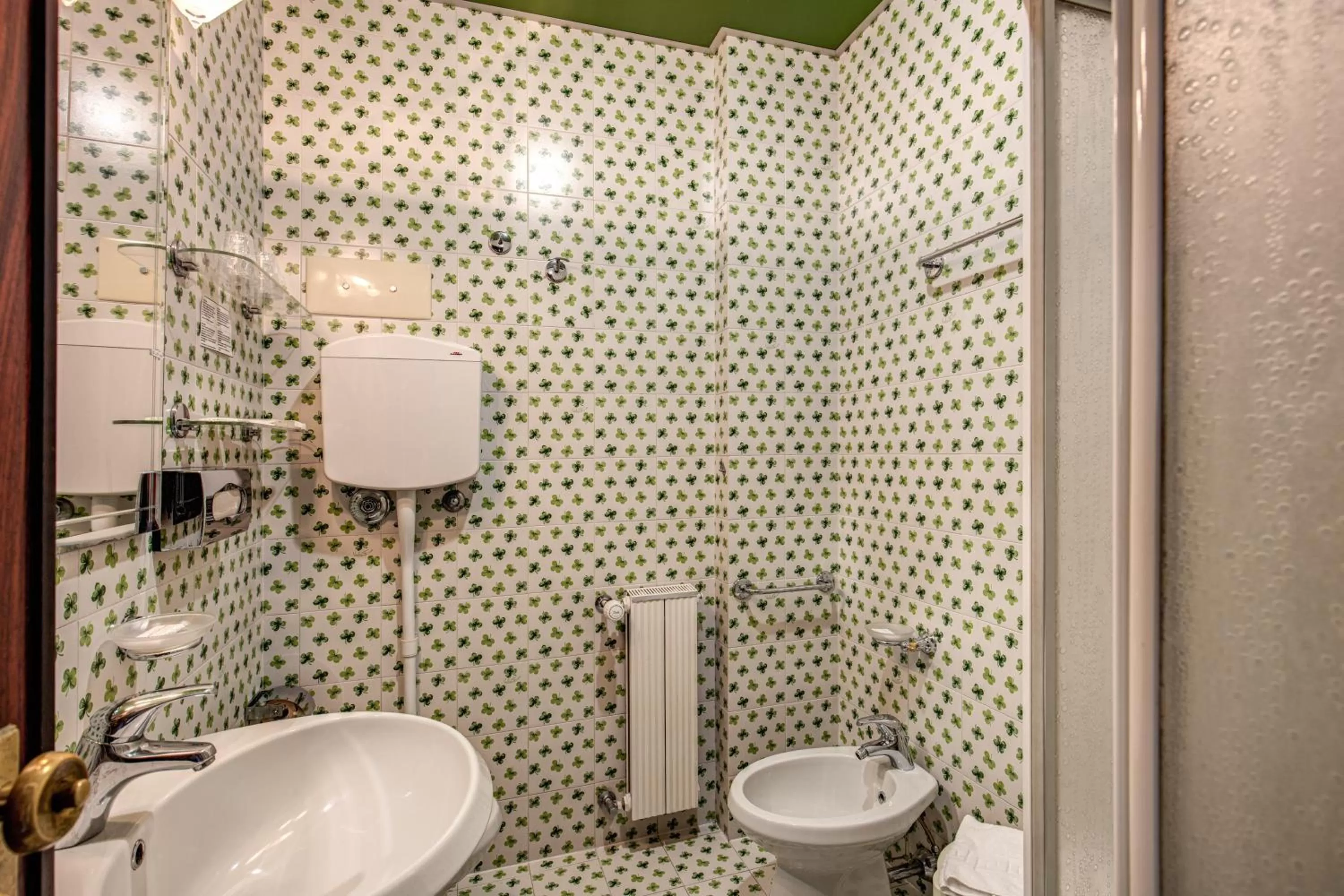 Superior Double Room in Venice Michelangelo Hotel