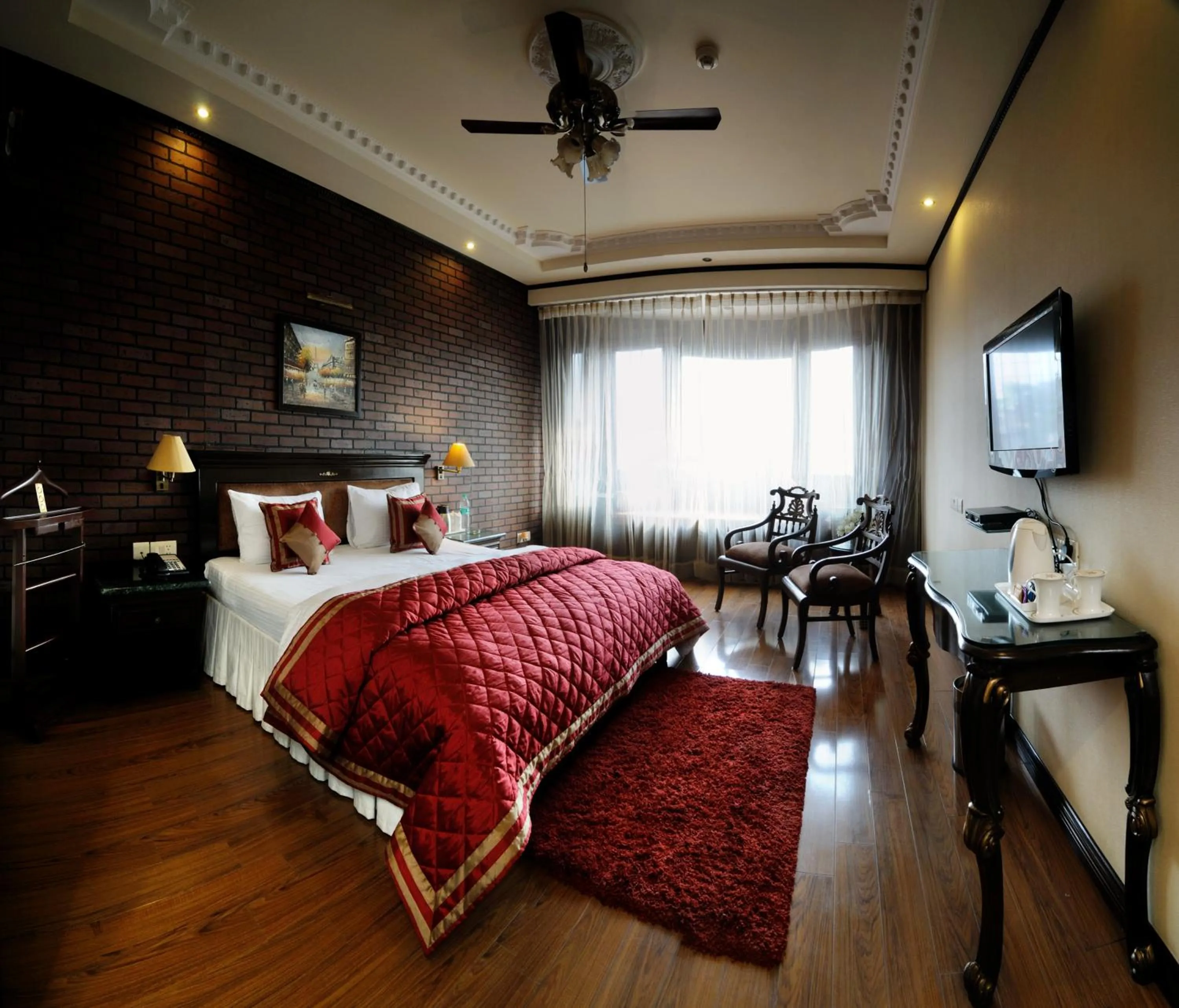 Super Executive Room in Hotel Diplomat Residency