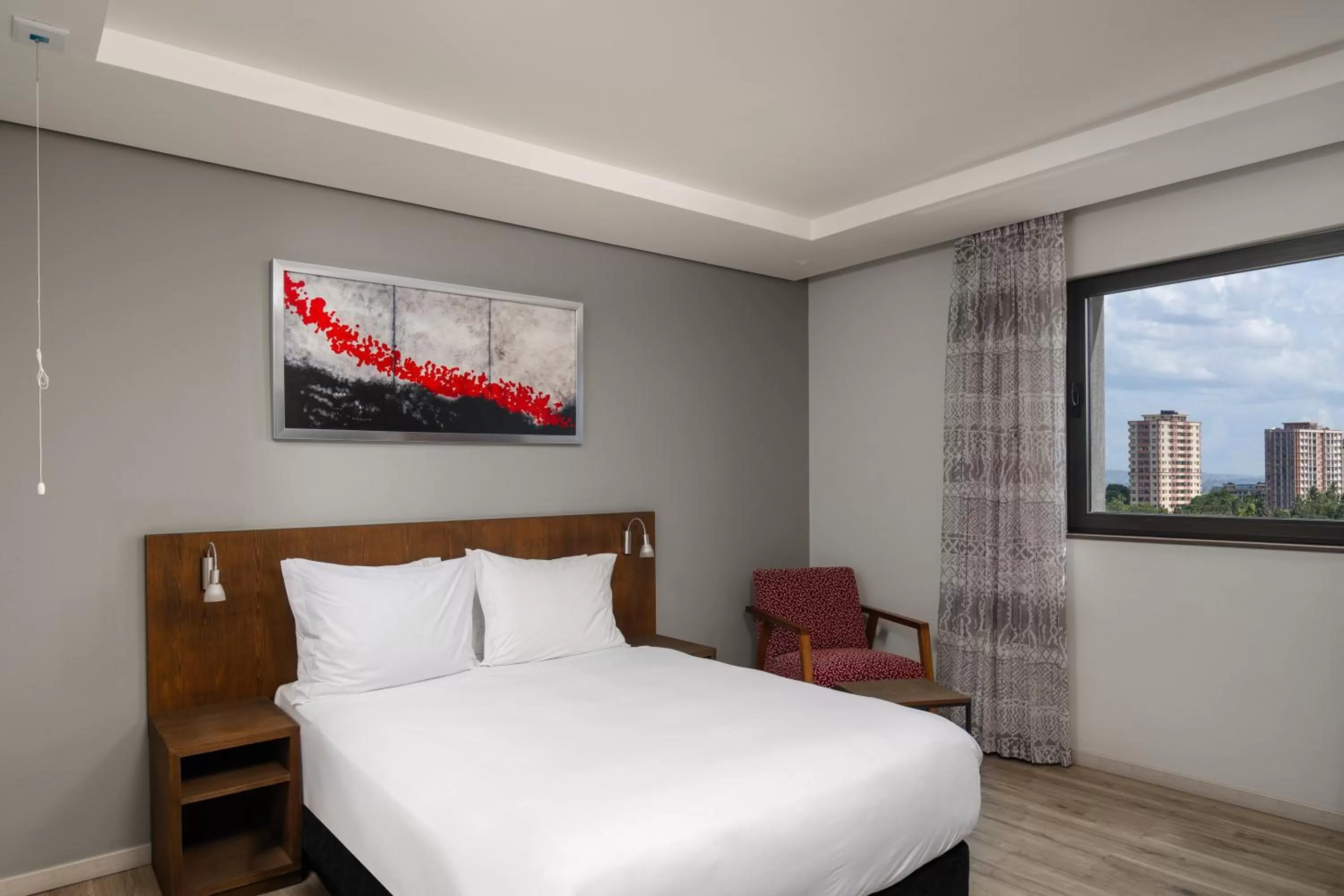 Queen Room - single occupancy - Accessible in Crowne Plaza - Dar Es Salaam by IHG