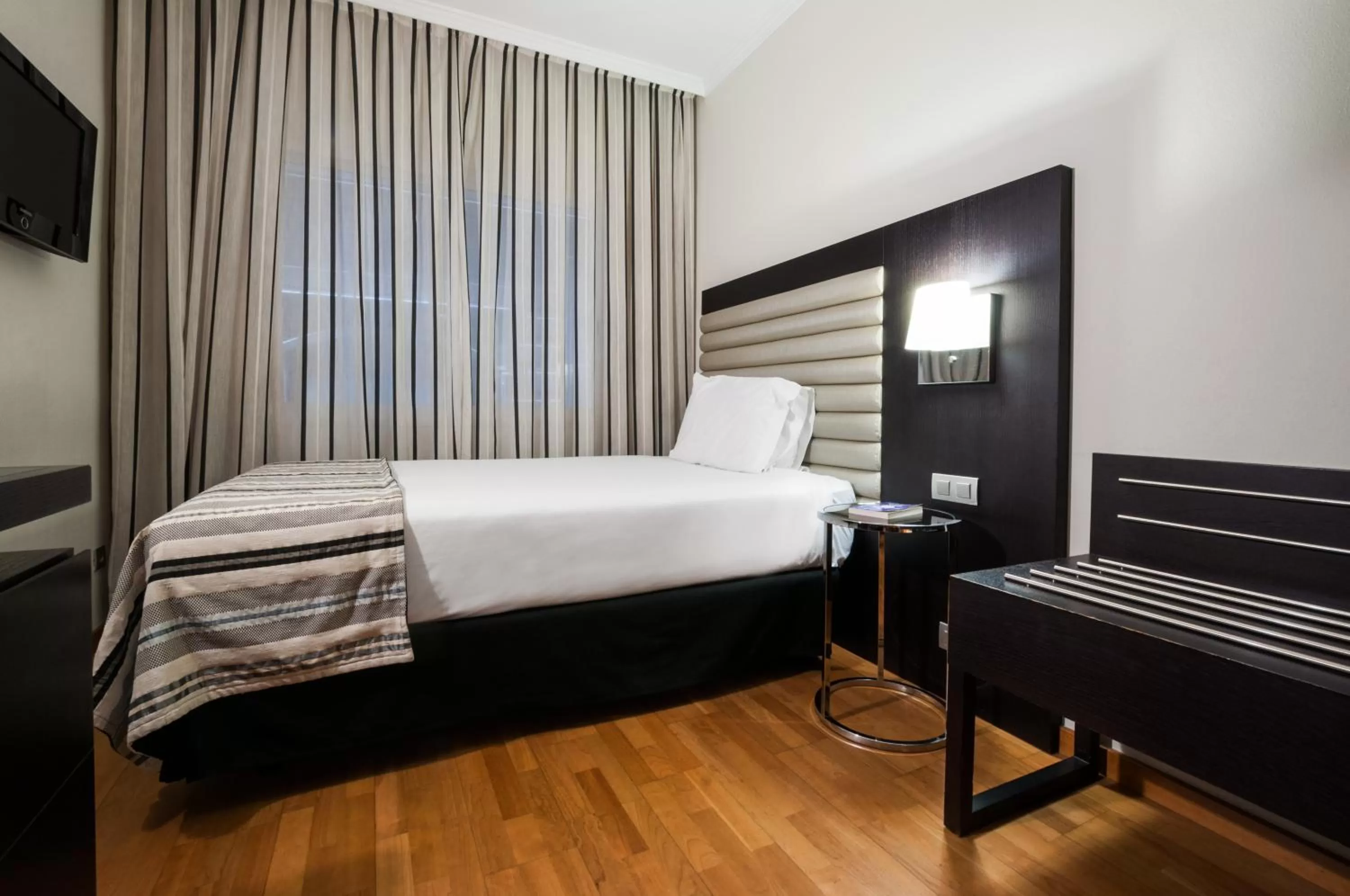 Single Room in Exe Cristal Palace