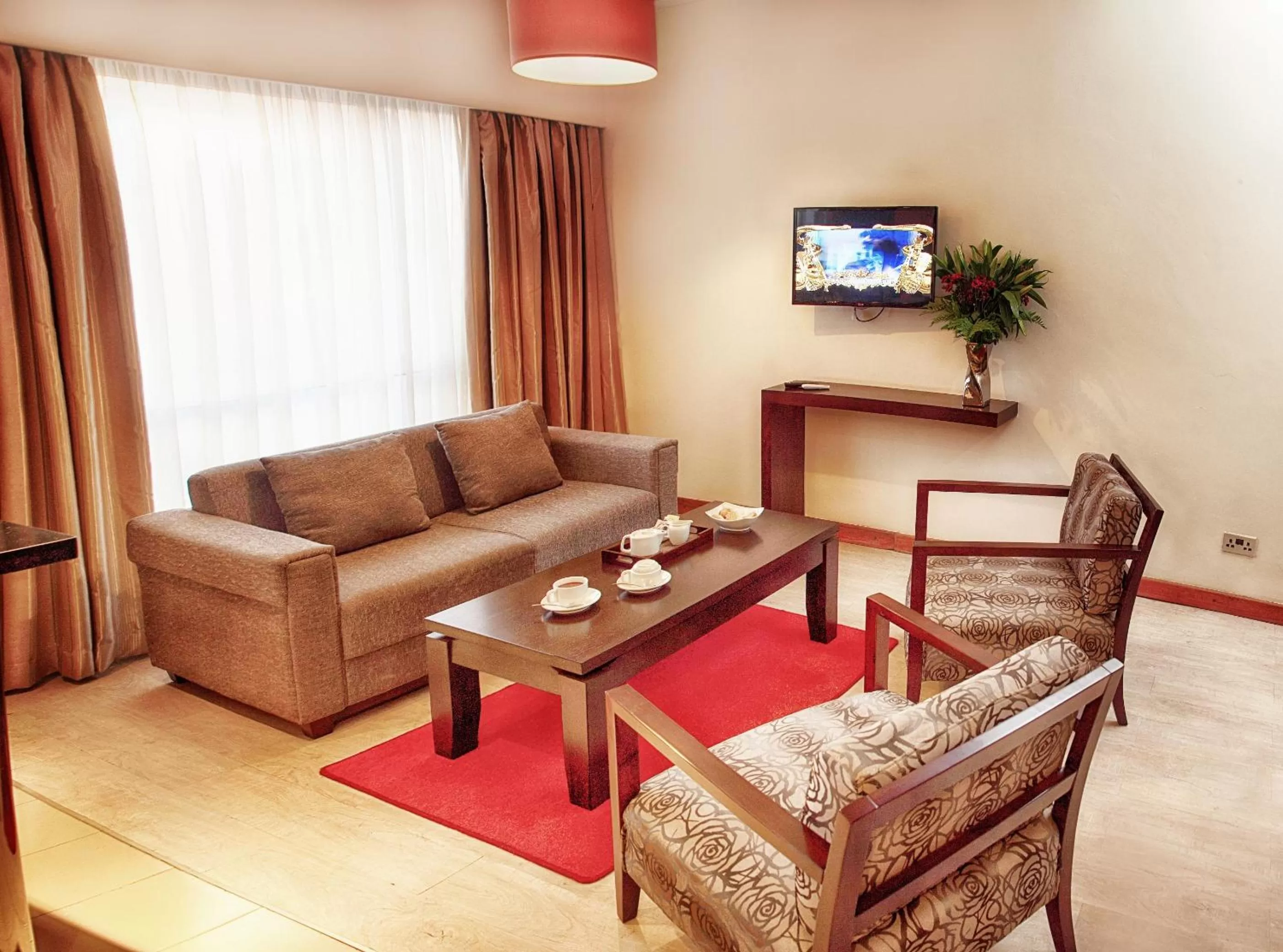 Club Double Room in The Zehneria Hotel