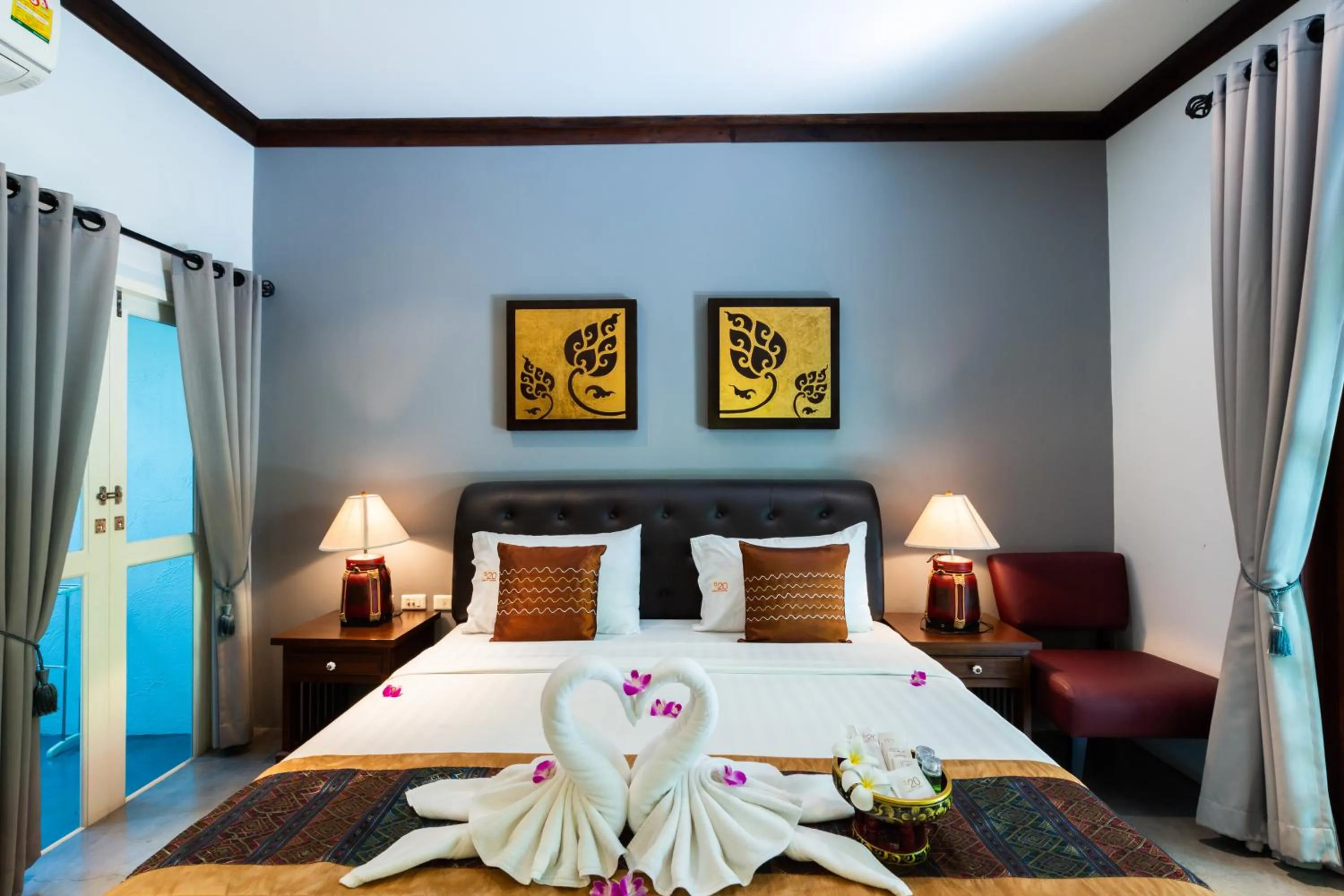 Superior Double Room in The Twenty Lodge