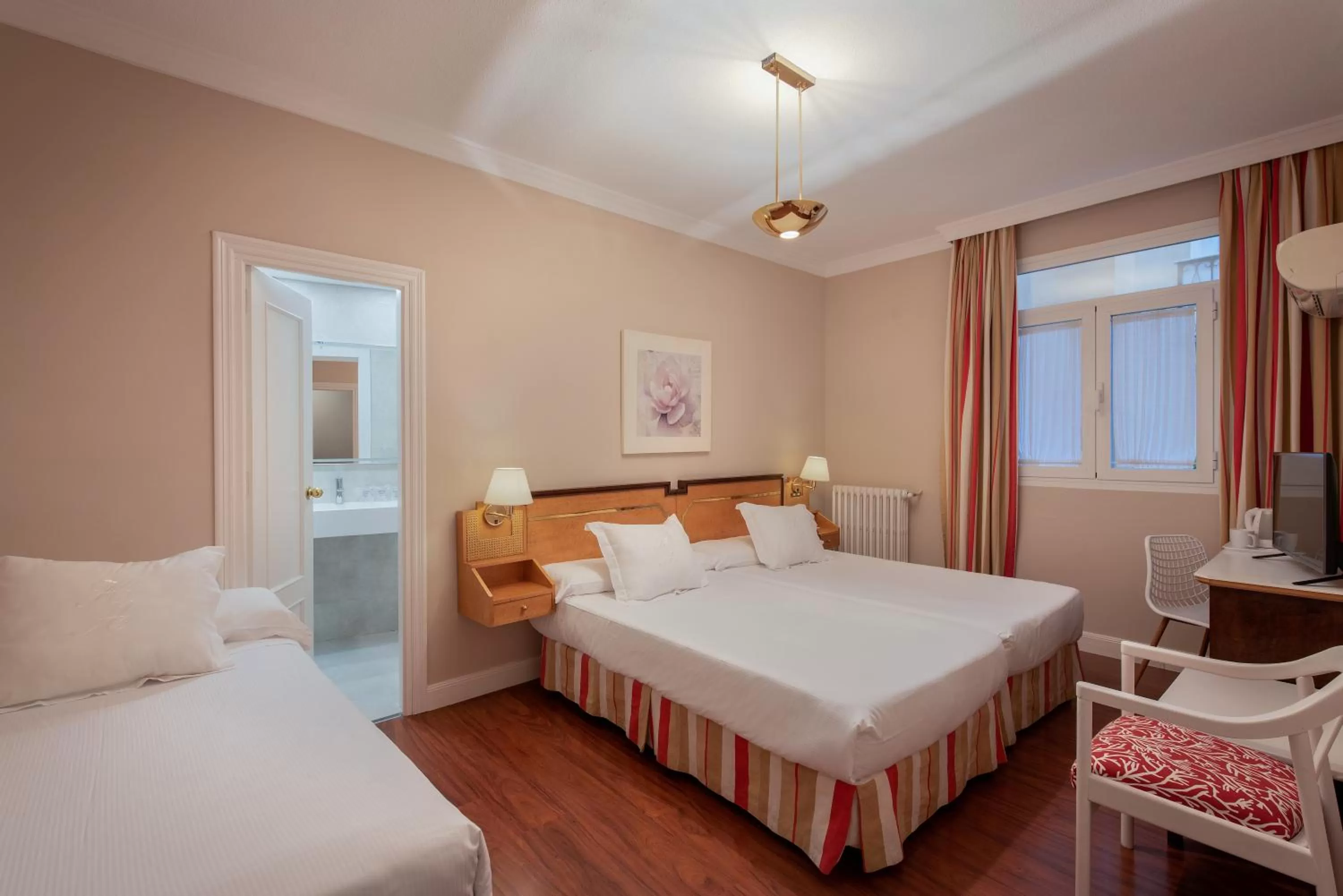 Triple Room in Anacapri