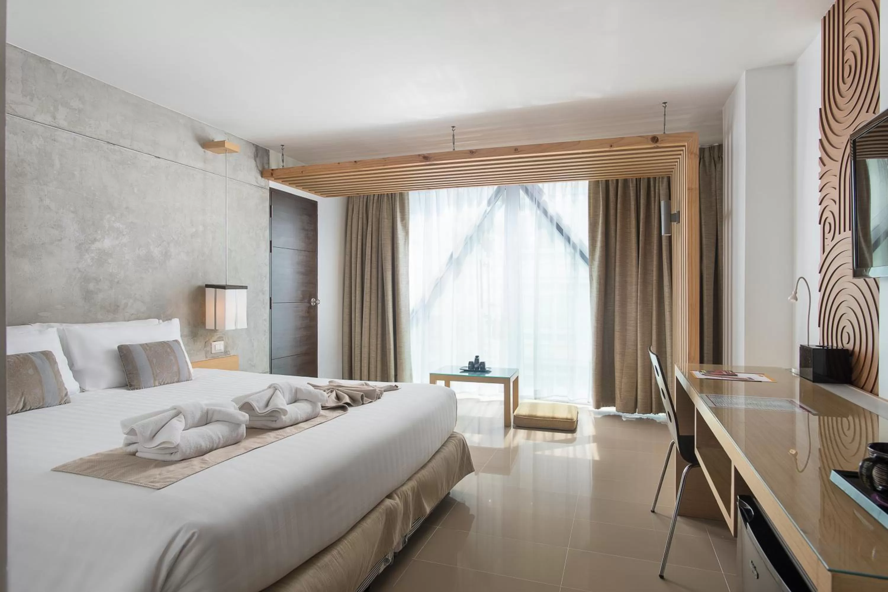 Studio Connecting in Nimman Mai Design Hotel Chiang Mai