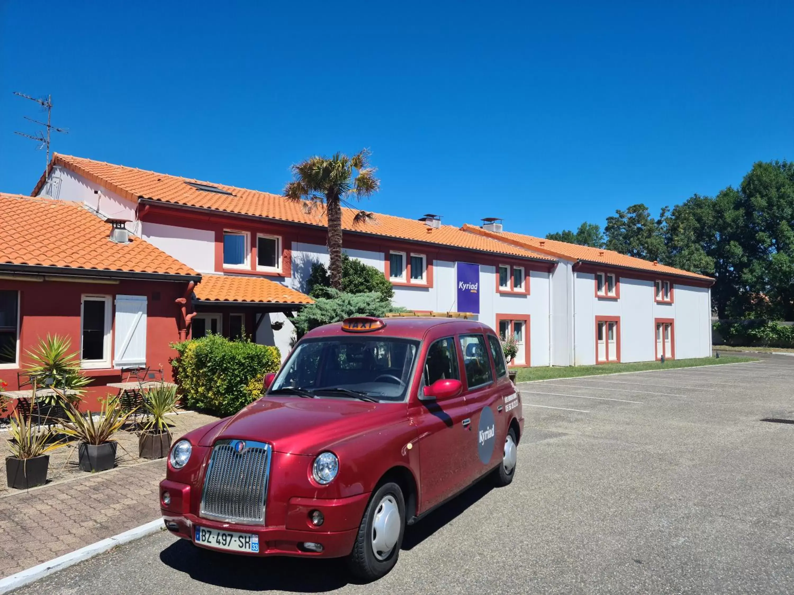 Kyriad Bordeaux Lormont Kyriad Bordeaux Lormont