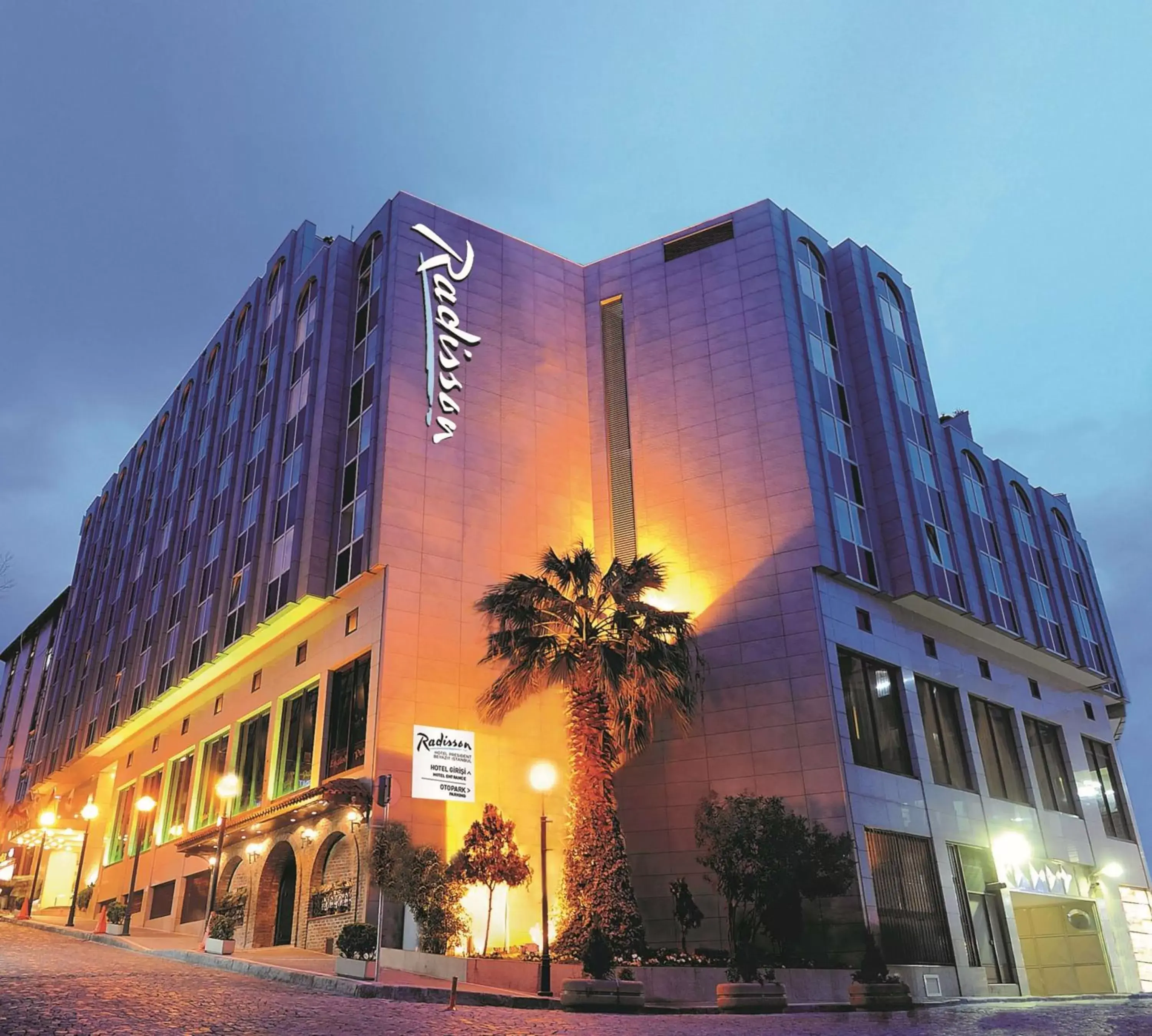 Radisson Hotel President Old Town Istanbul Radisson Hotel President Old Town Istanbul
