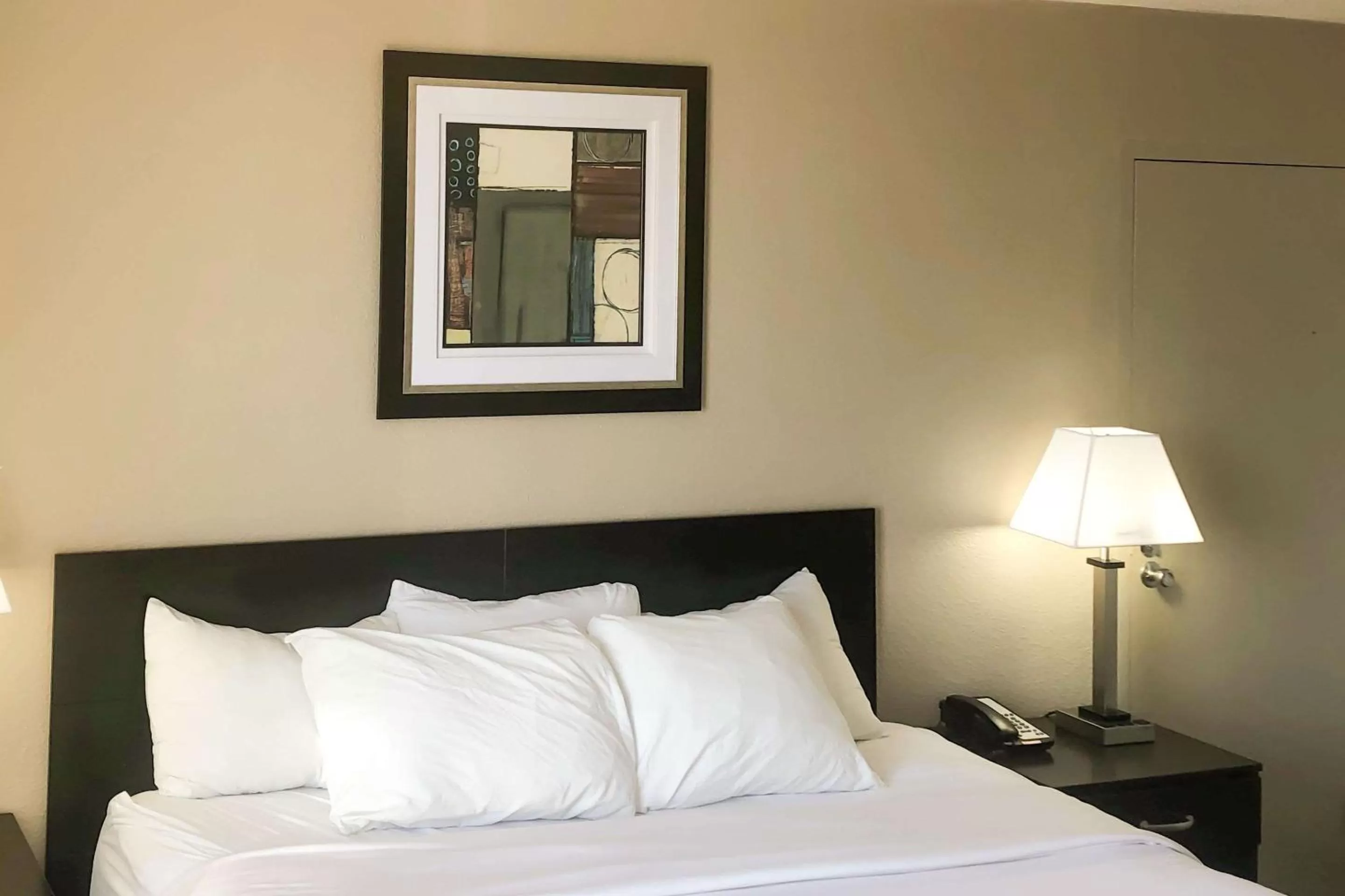 King Room - Accessible/Non Smoking in Clarion Inn and Events Center Pueblo North