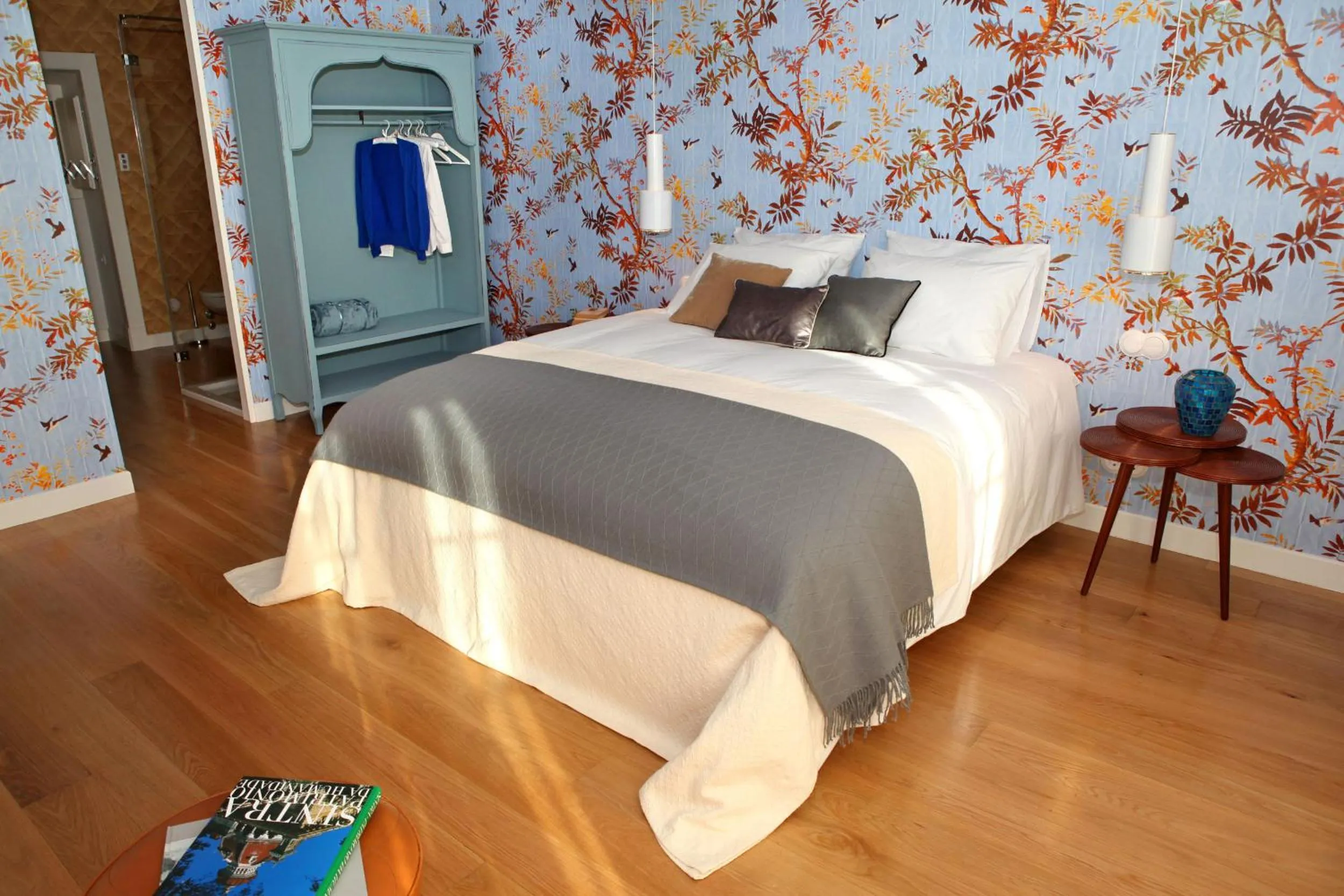 Superior Twin or Double Room in Águamel Sintra, Boutique Guest House