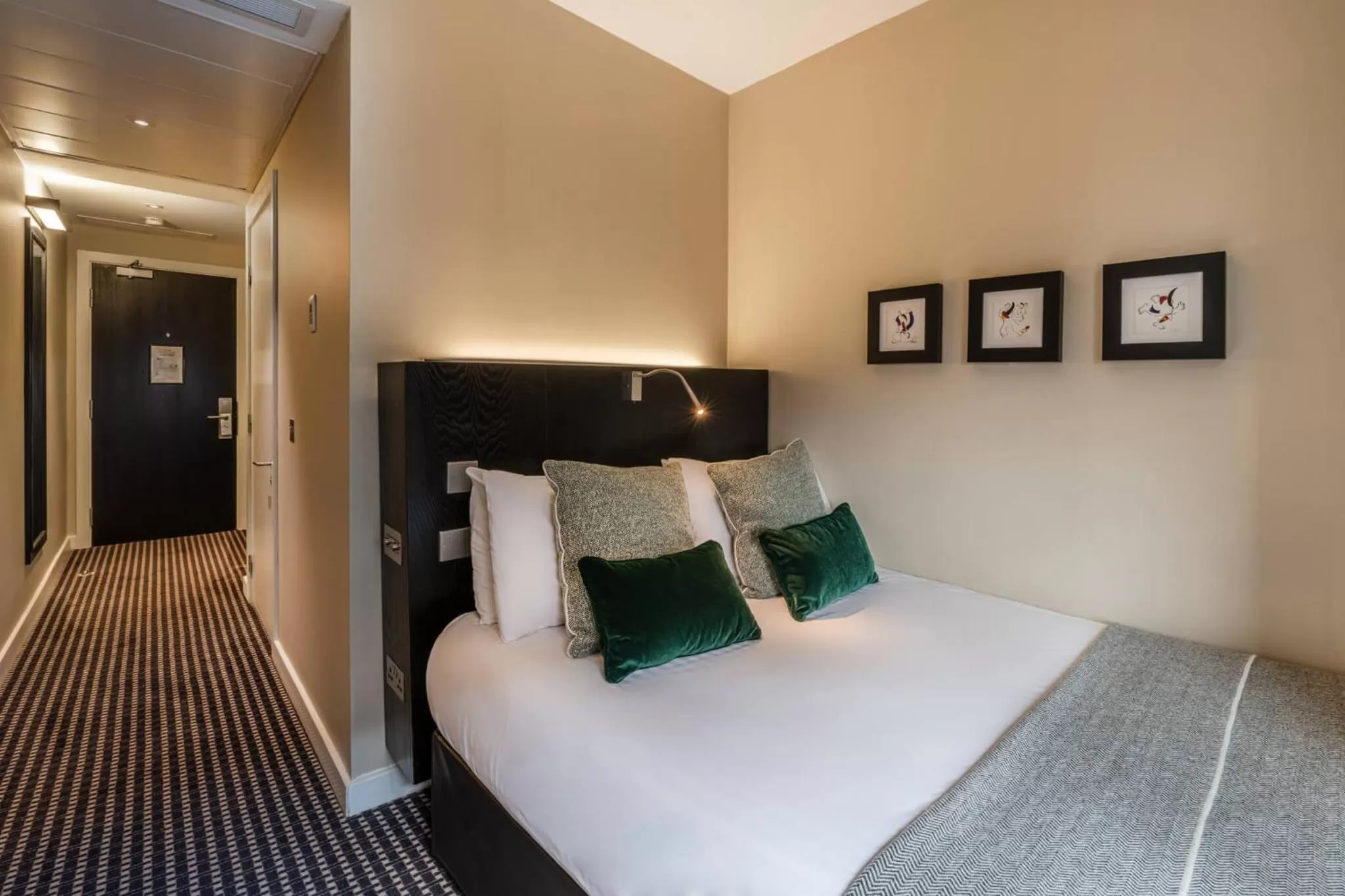 Small Double Room in The Resident Liverpool