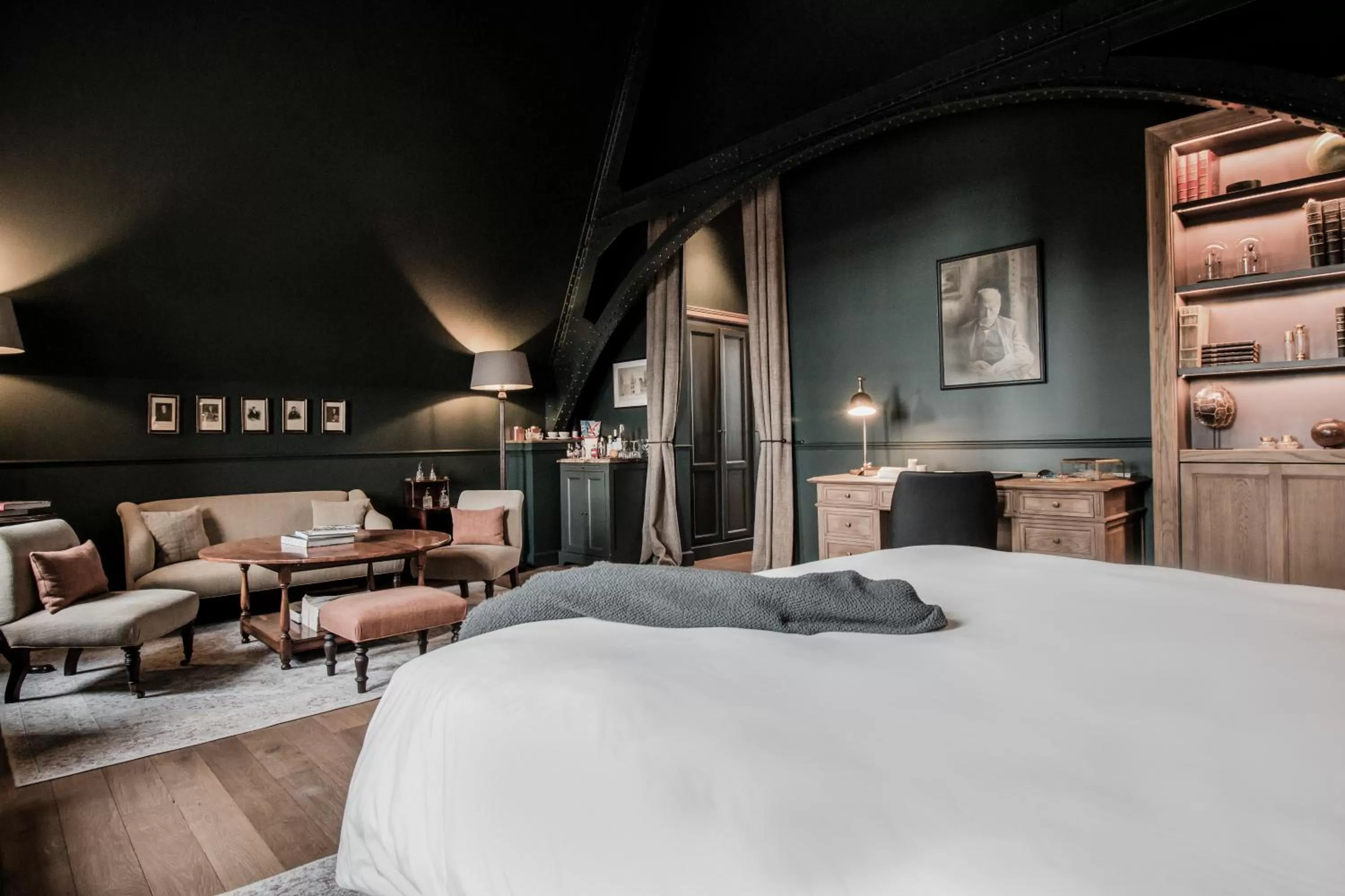 Duplex Loft in 1898 The Post