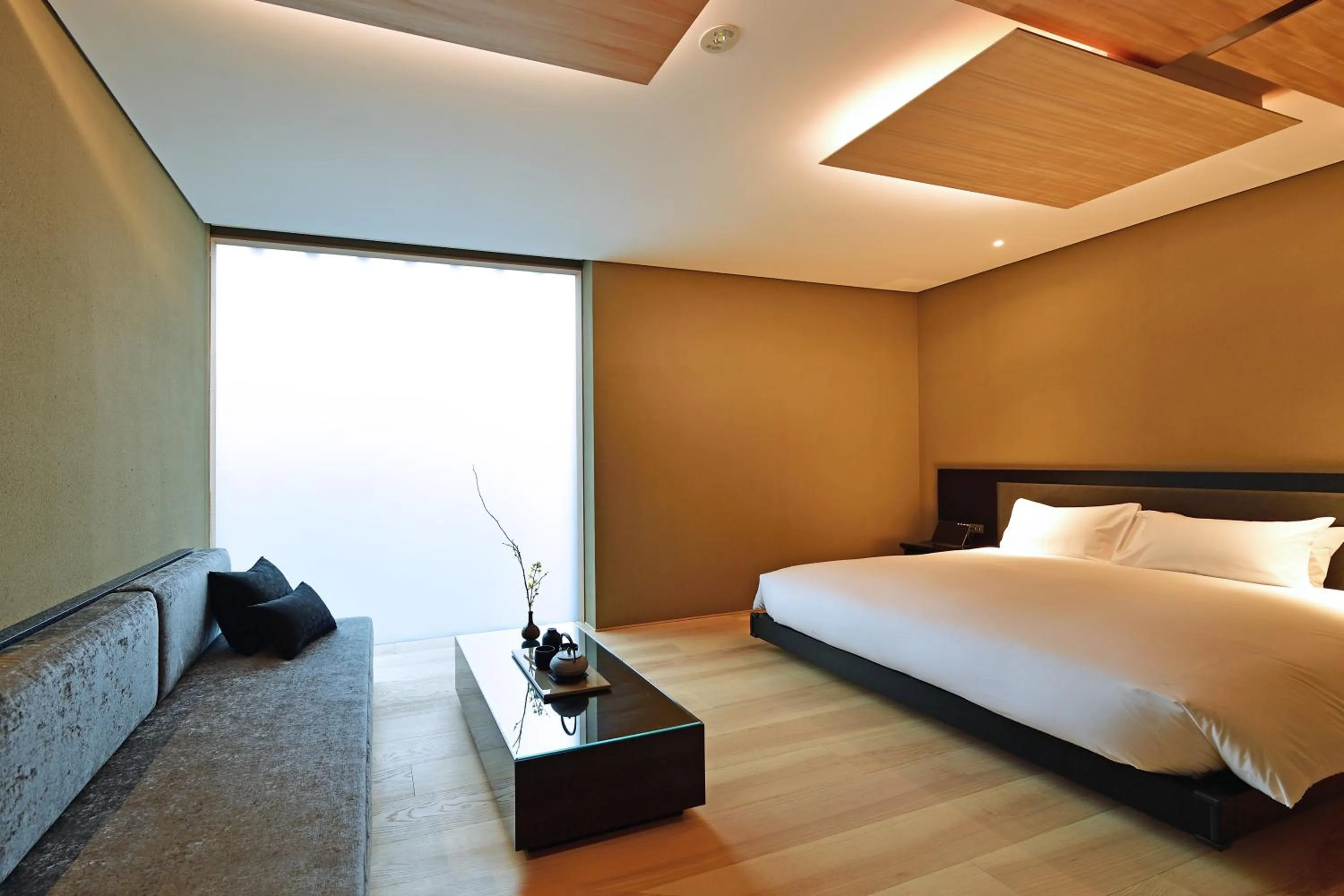 Deluxe Double Room - single occupancy in MOGANA