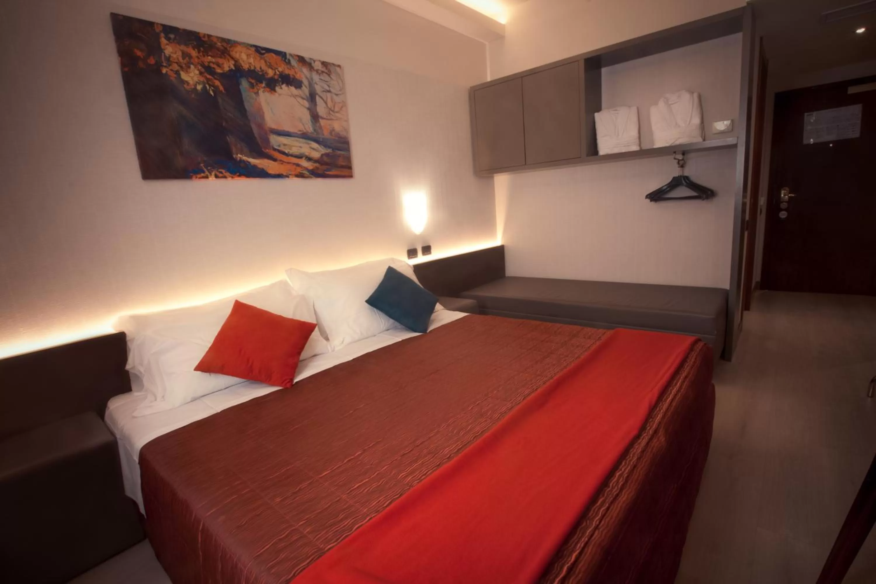 Economy Double Room in The Gate Hotel