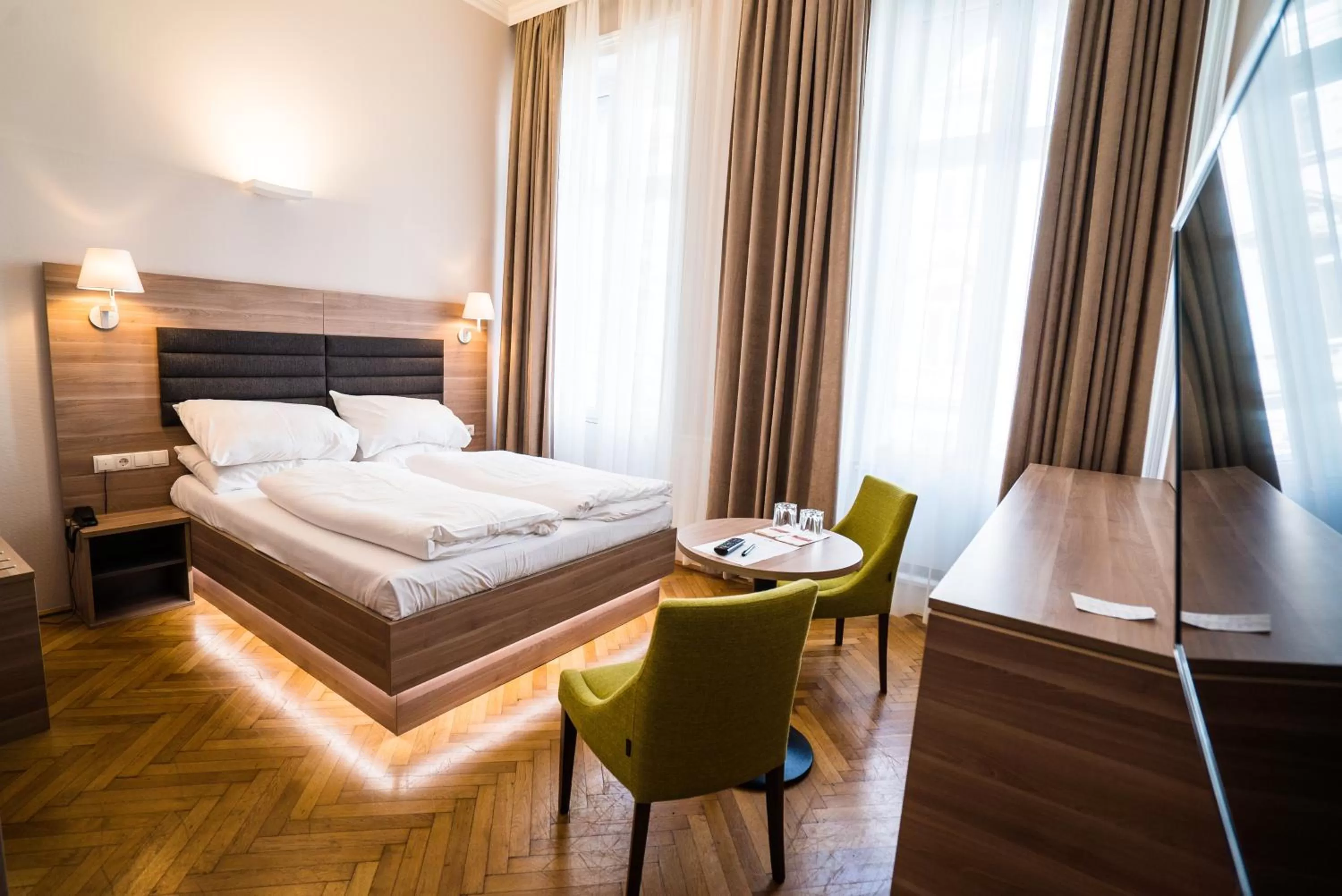 Double or Twin Room in Hotel Marc Aurel - Vienna City Center