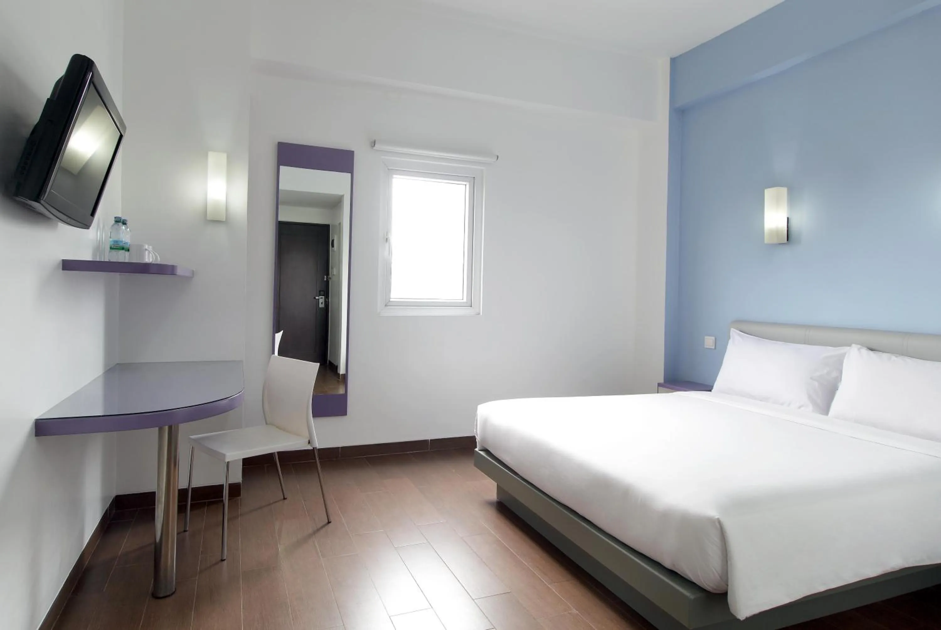 Standard King Room in Amaris Hotel Pekanbaru