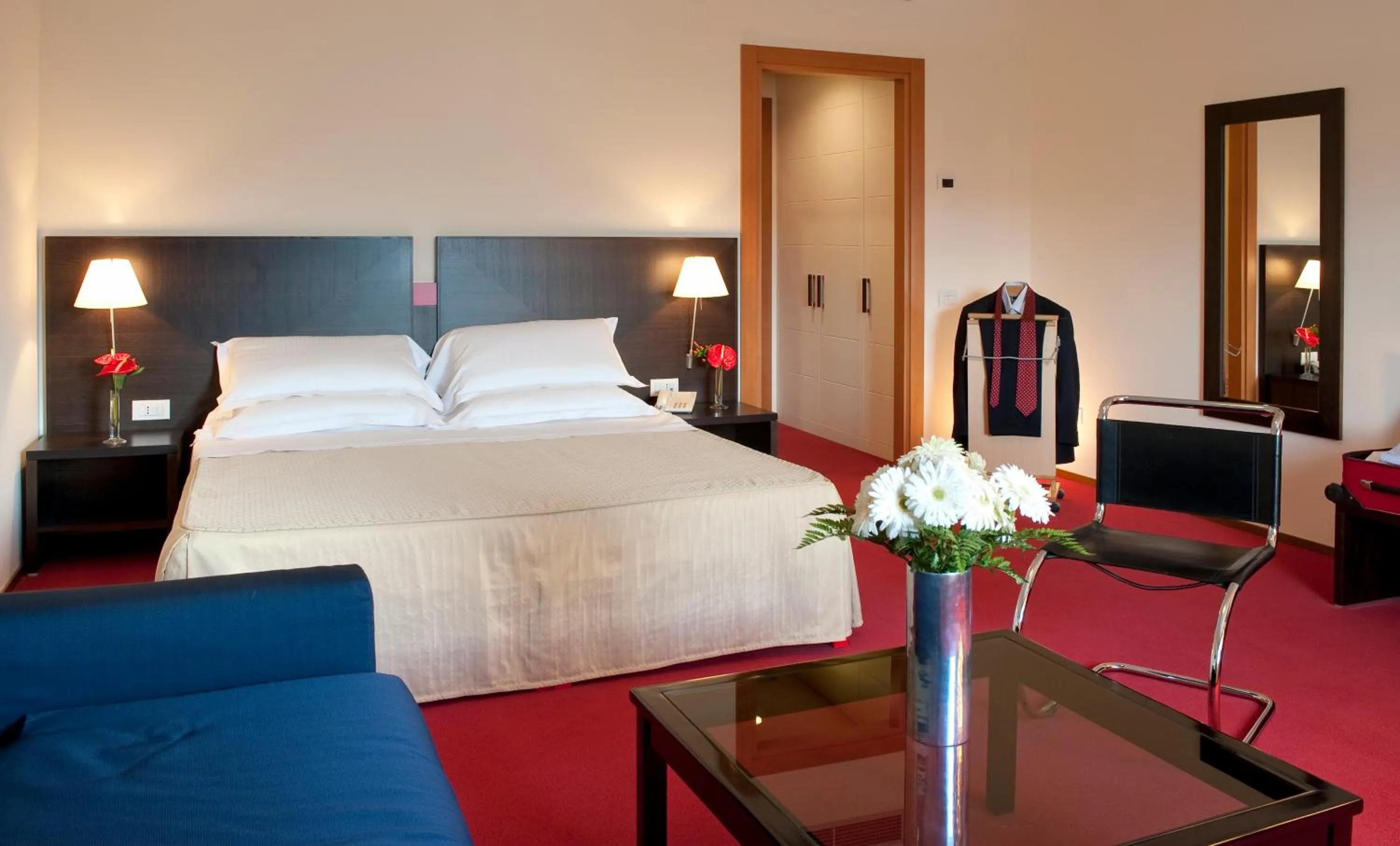 Superior Triple Room in Park Hotel Centro Congressi