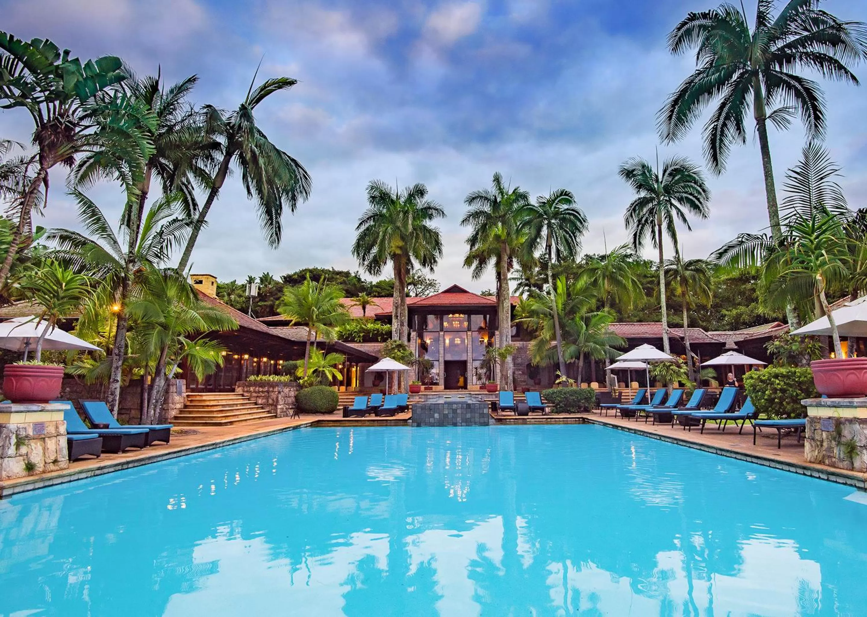 Zimbali Lodge by Dream Resorts