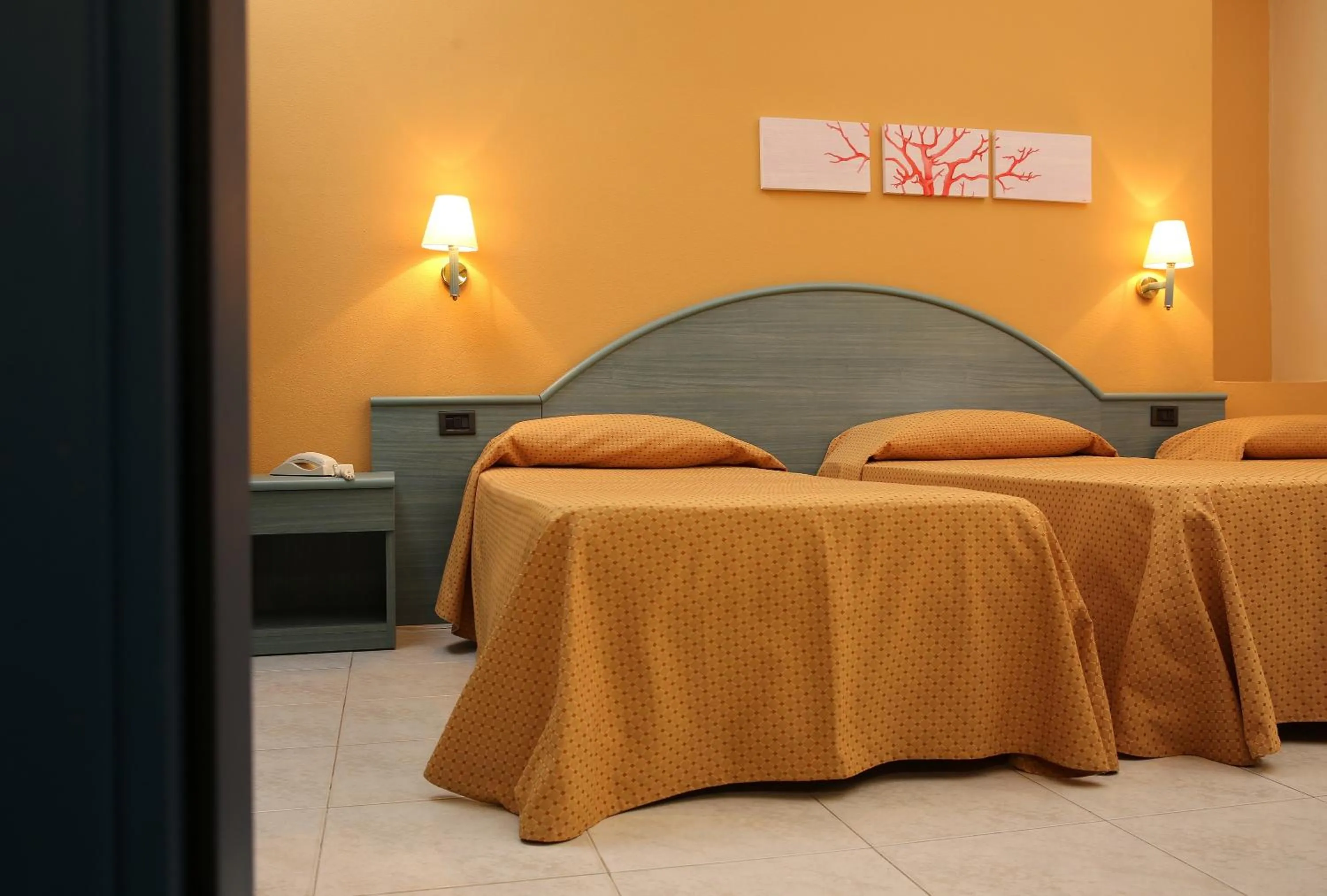 Classic Triple Room in Hotel & SPA Riviera Castelsardo